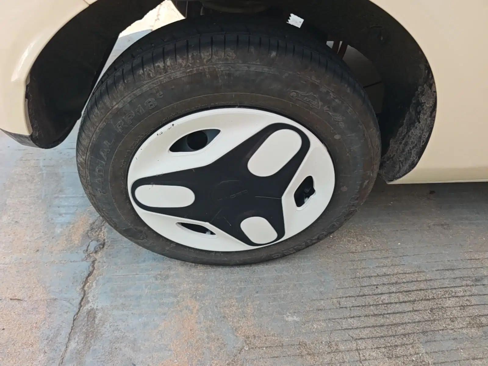 Geely Galaxy Panda 2025 210 km – Yuanqi Bear — миниатюра 11
