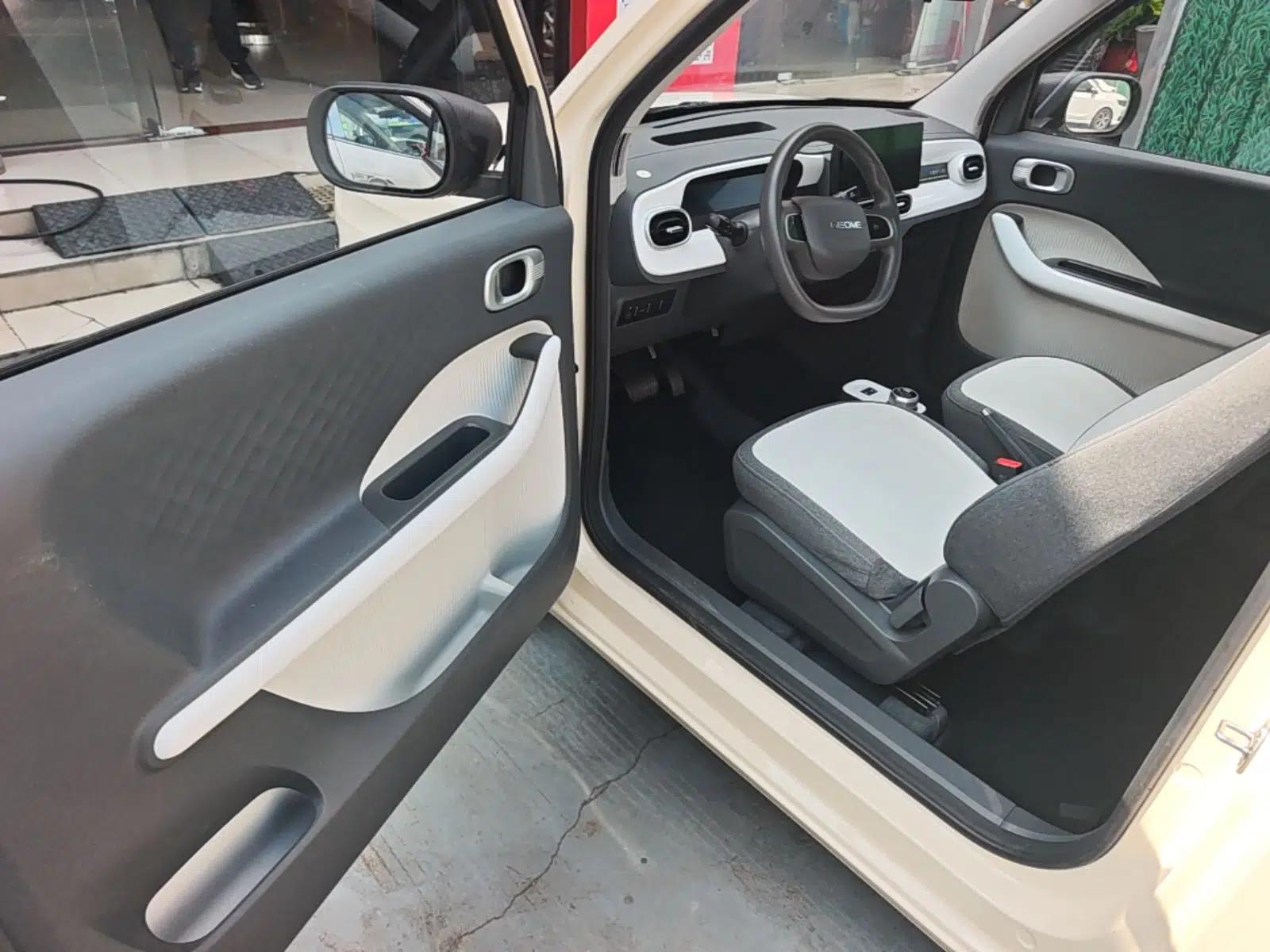 Geely Galaxy Panda 2025 210 km – Yuanqi Bear — миниатюра 23