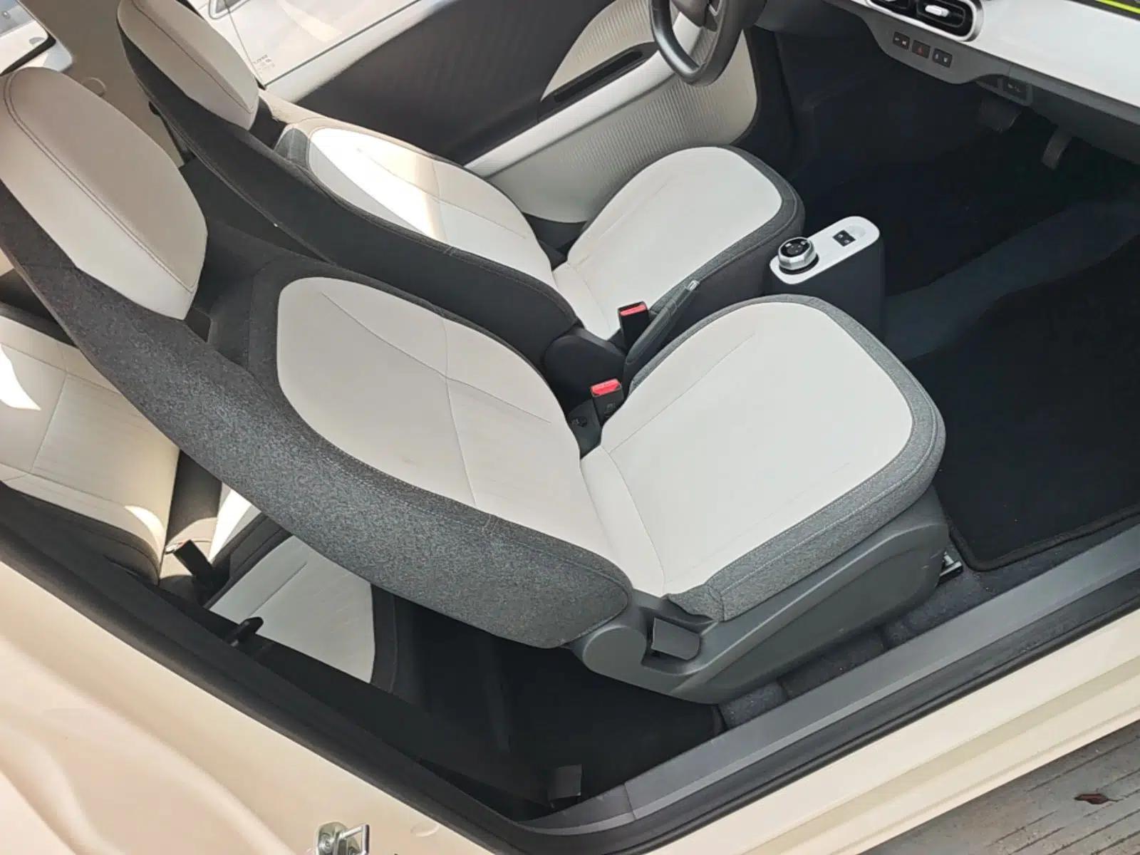 Geely Galaxy Panda 2025 210 km – Yuanqi Bear — миниатюра 24