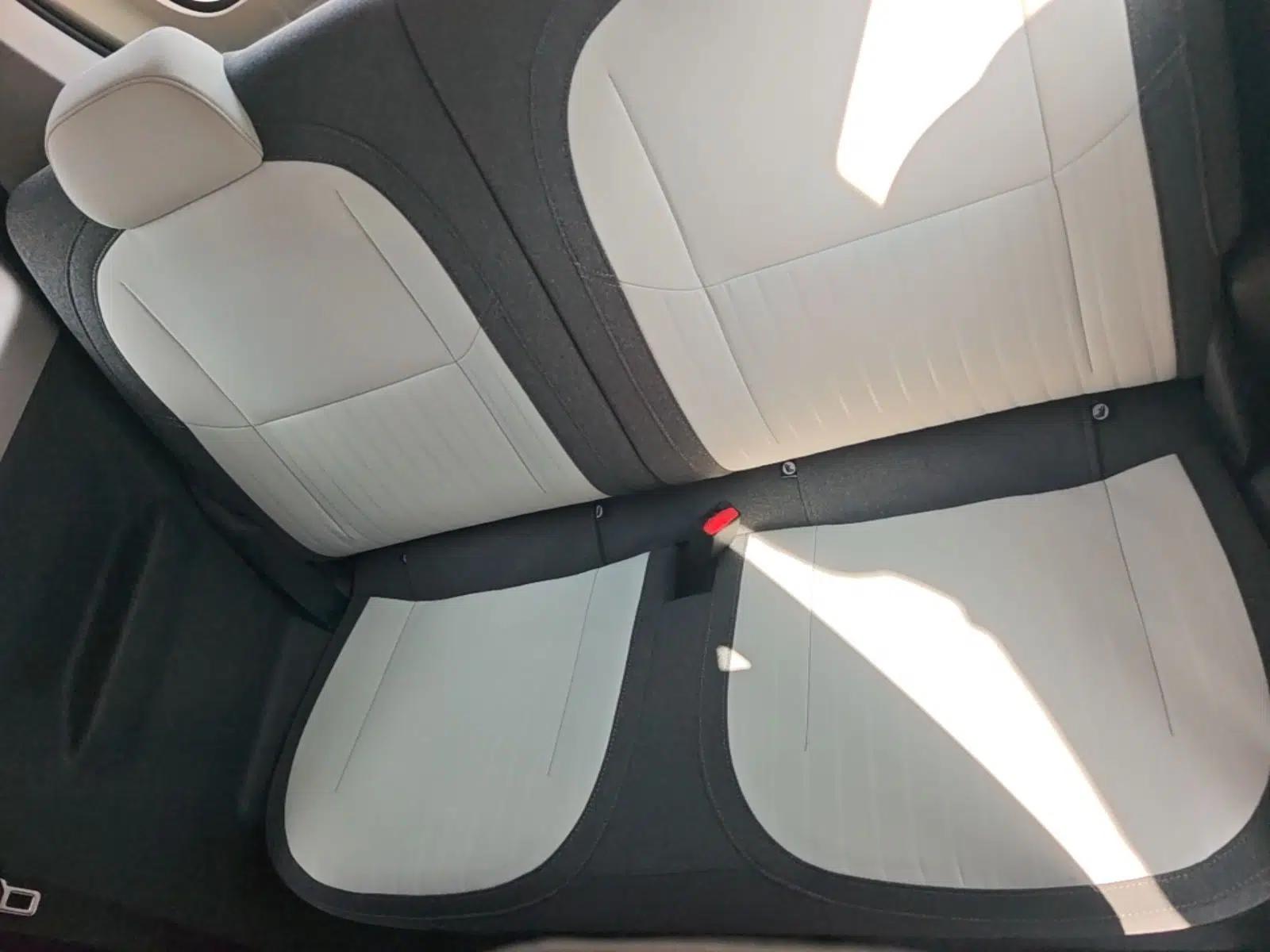 Geely Galaxy Panda 2025 210 km – Yuanqi Bear — миниатюра 25