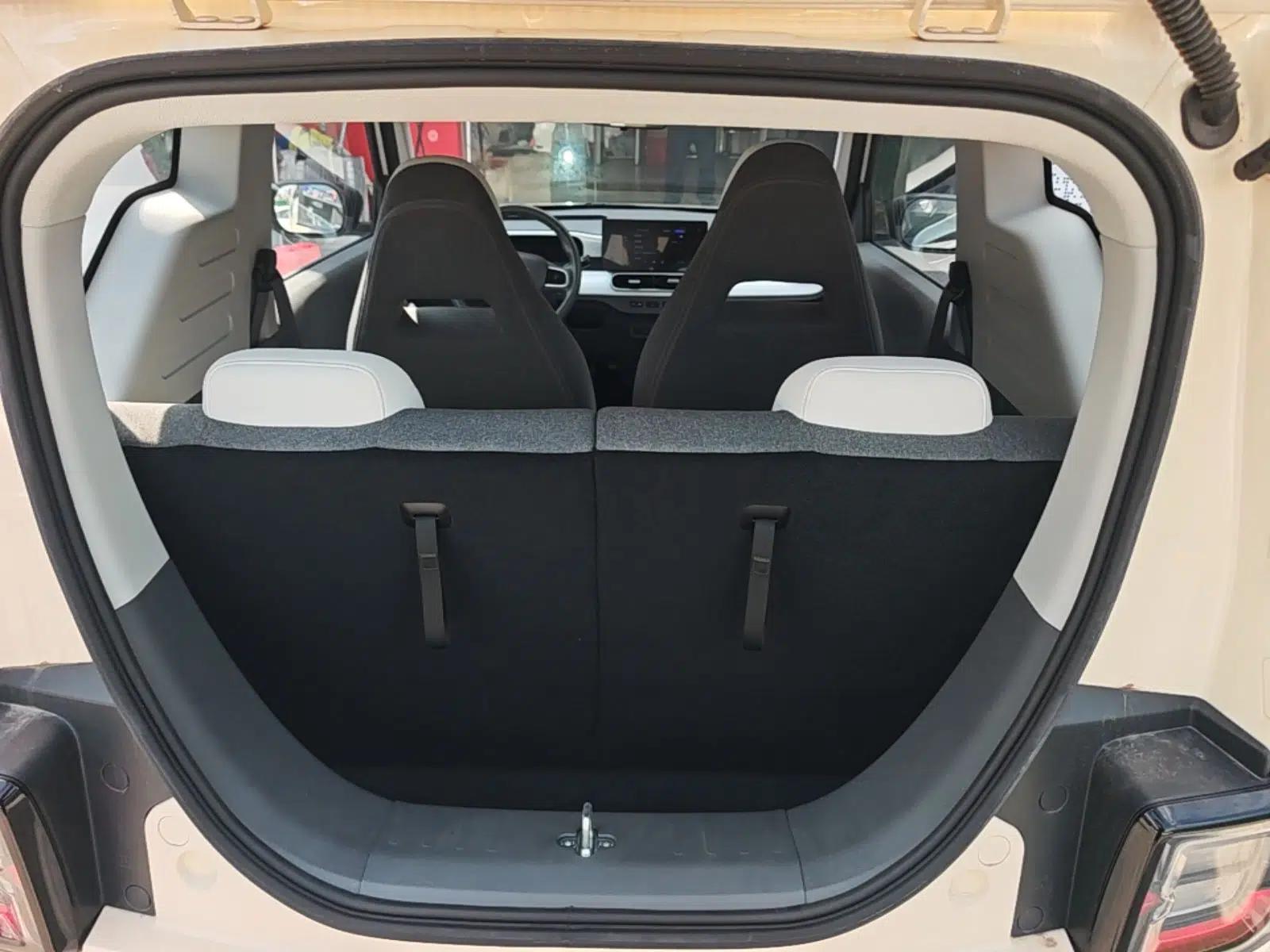 Geely Galaxy Panda 2025 210 km – Yuanqi Bear — миниатюра 27