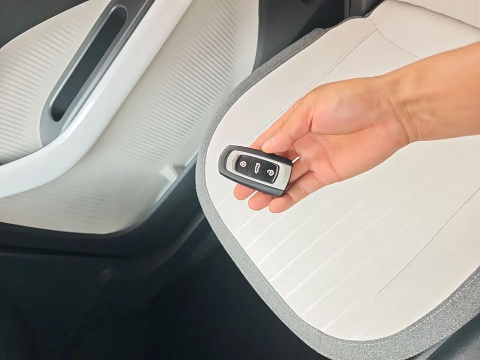 Geely Galaxy Panda 2025 210 km – Yuanqi Bear — миниатюра 28