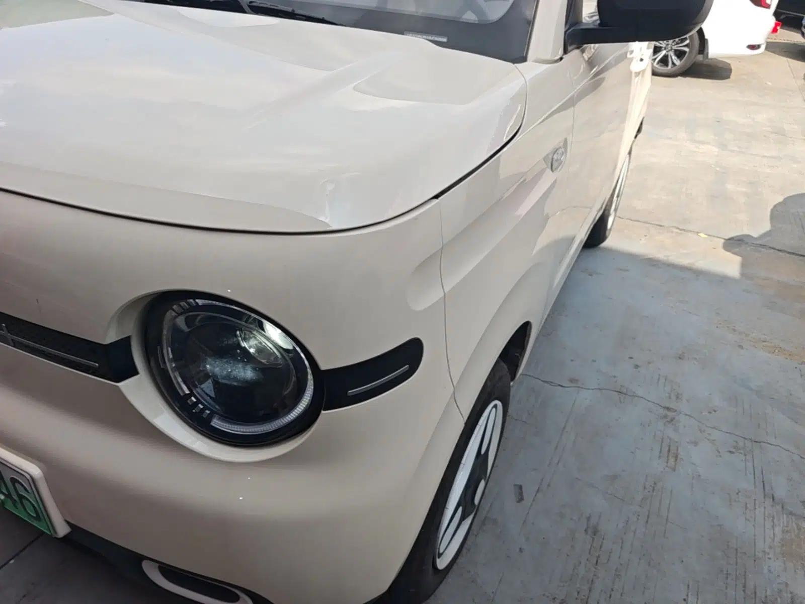 Geely Galaxy Panda 2025 210 km – Yuanqi Bear — миниатюра 8