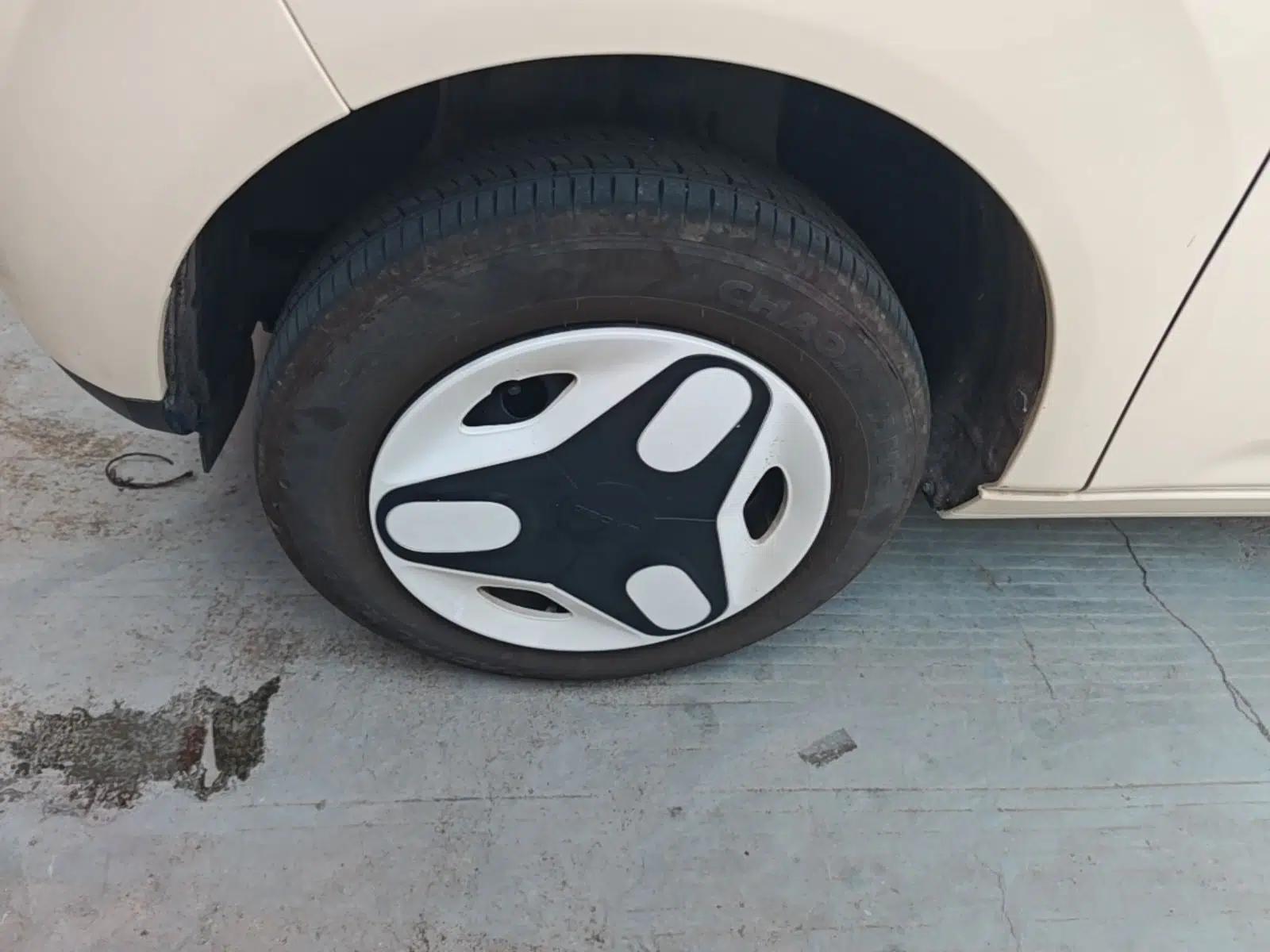 Geely Galaxy Panda 2025 210 km – Yuanqi Bear — миниатюра 10