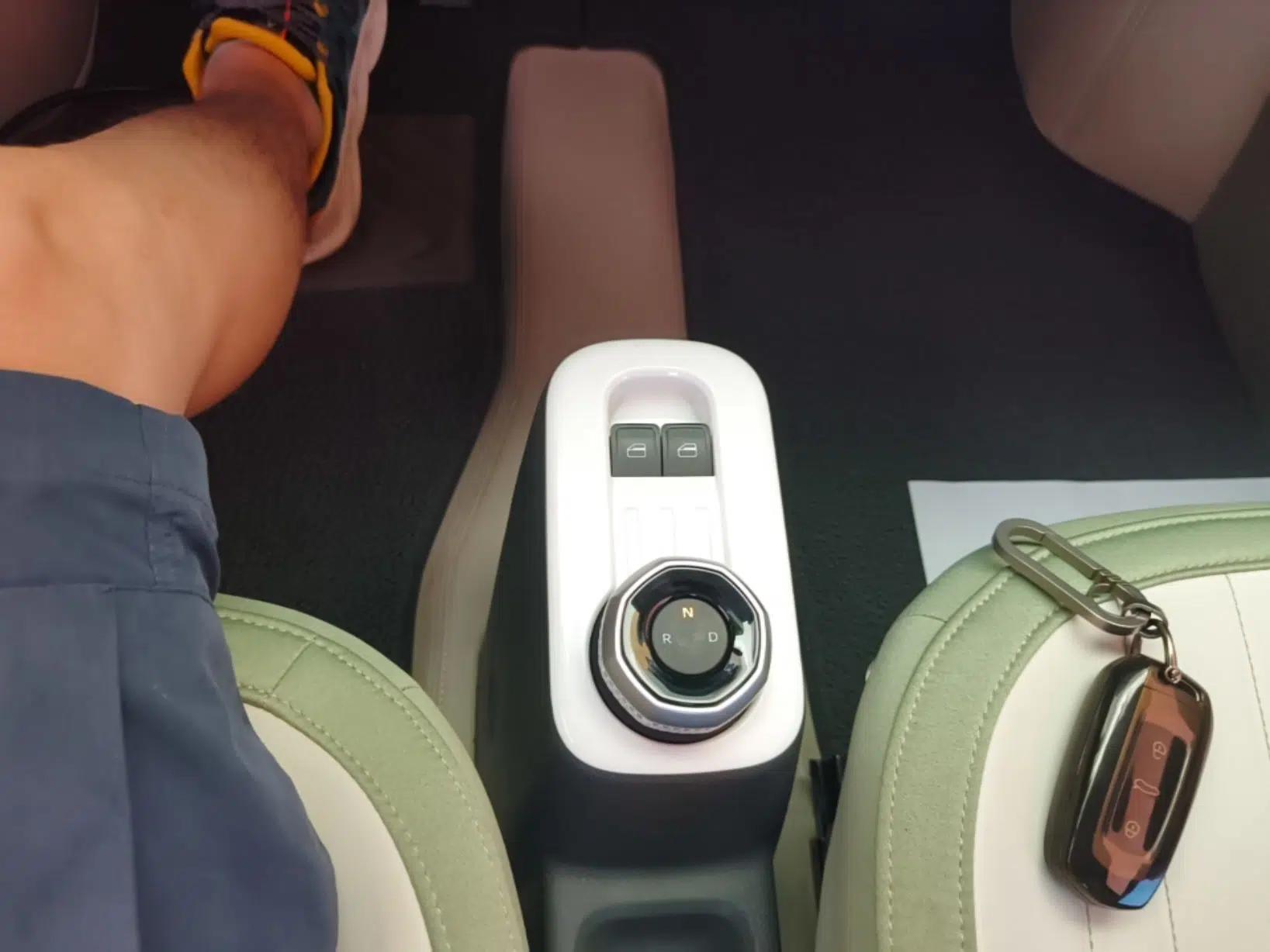 Geely Galaxy Panda 2025 210km Panda Rider — миниатюра 16