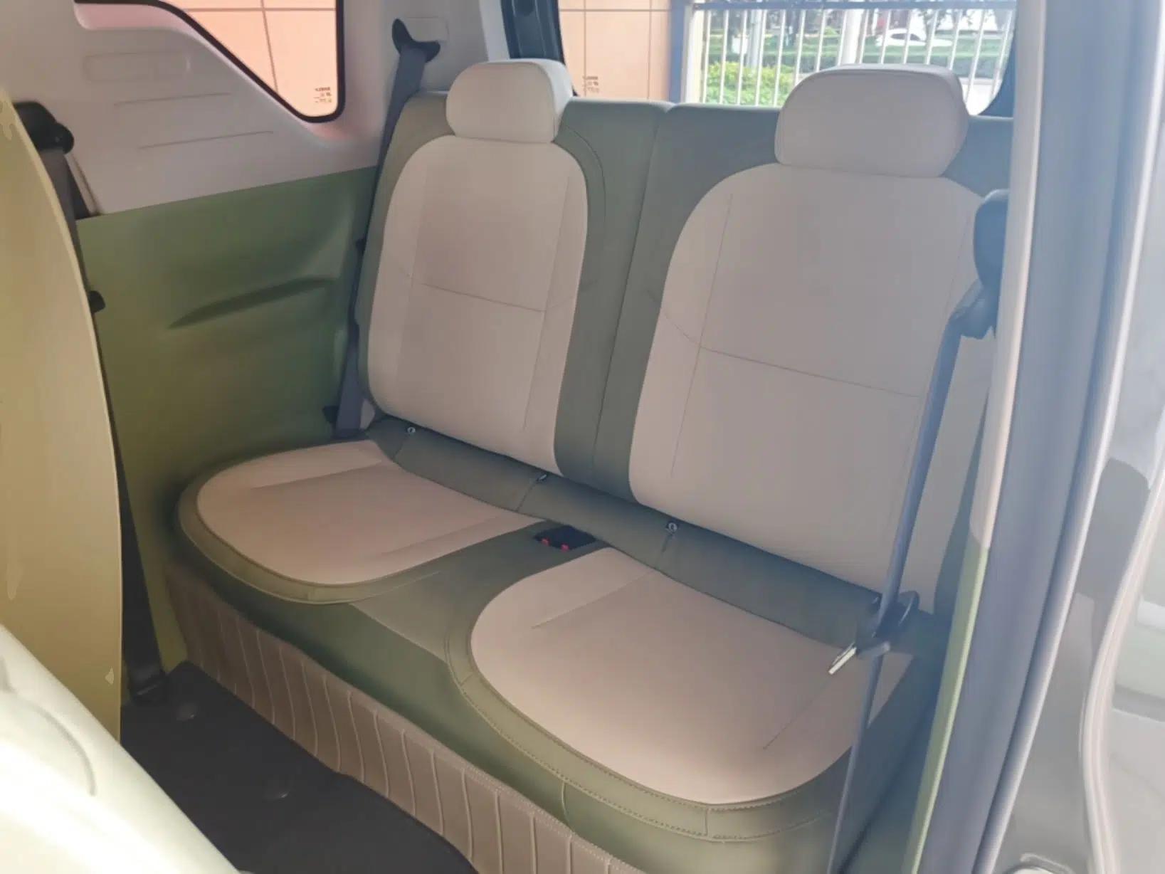 Geely Galaxy Panda 2025 210km Panda Rider — миниатюра 20