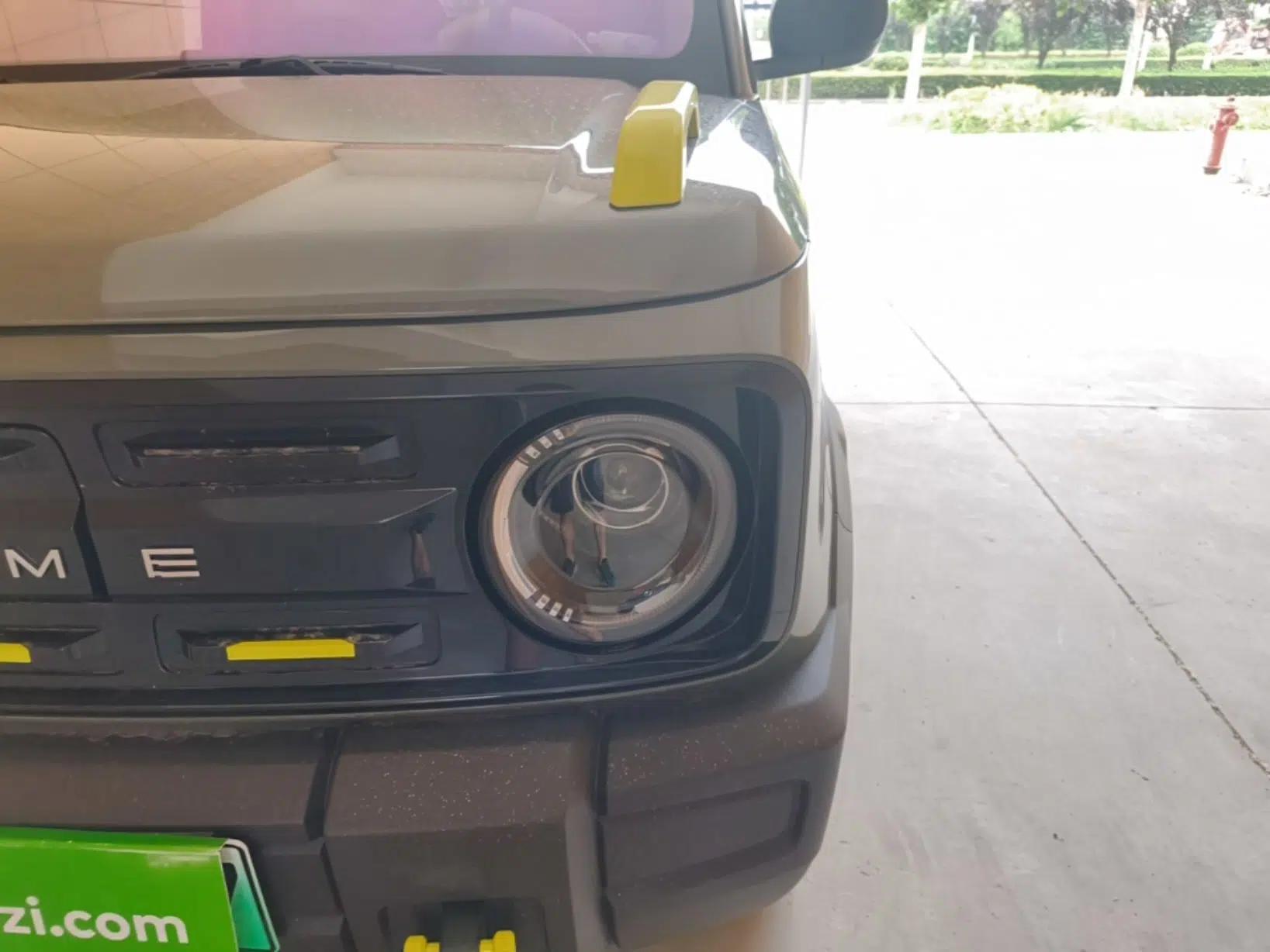 Geely Galaxy Panda 2025 210km Panda Rider — миниатюра 8