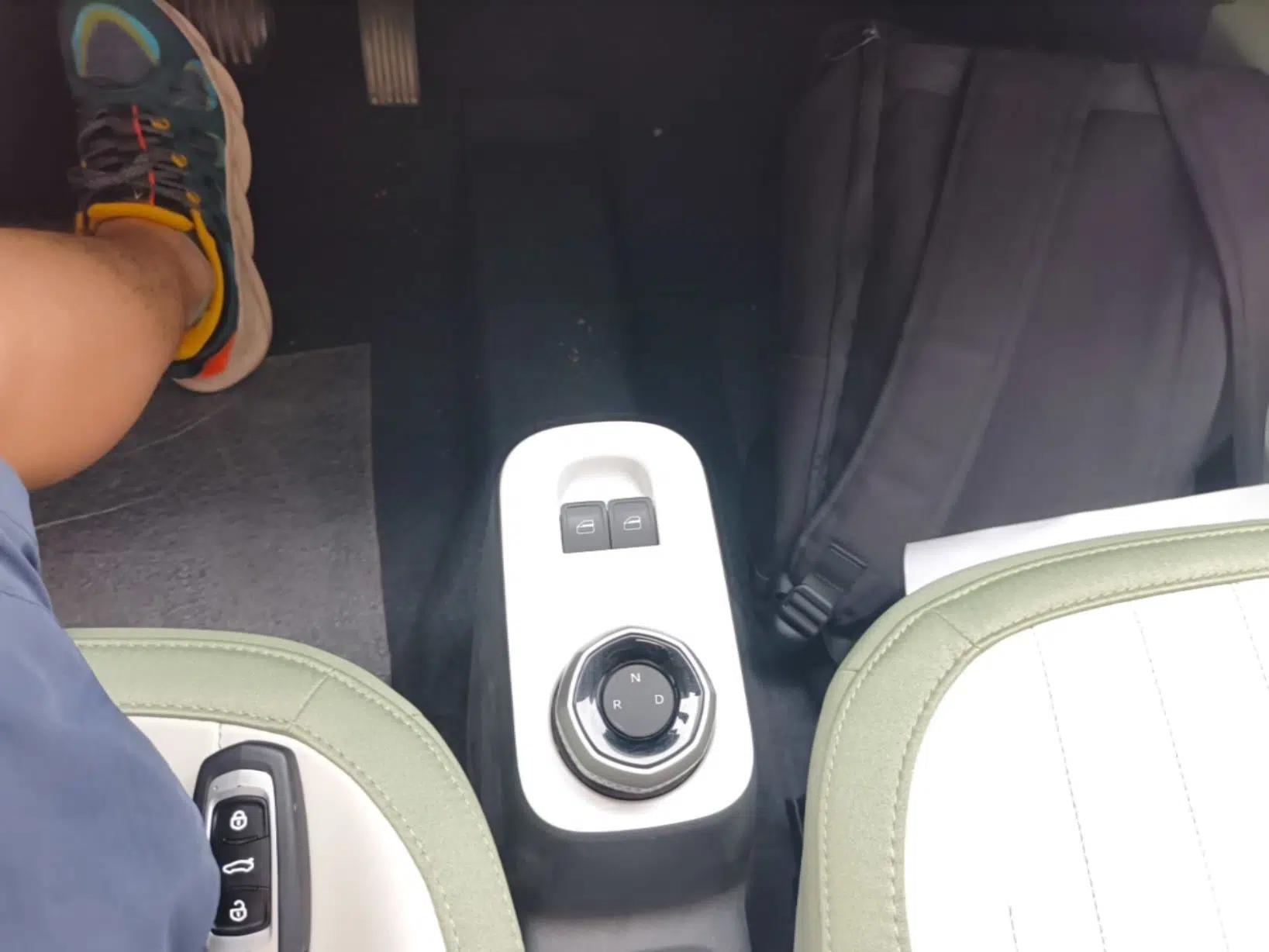 Geely Galaxy Panda 2025 210km Panda Rider — миниатюра 16