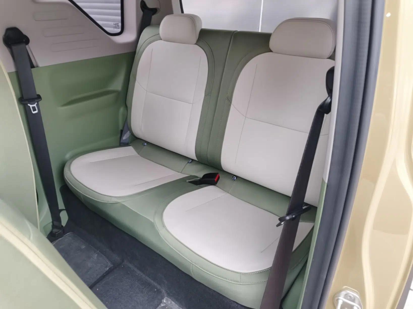 Geely Galaxy Panda 2025 210km Panda Rider — миниатюра 20