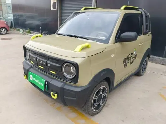 Geely Galaxy Panda 2025 210km Panda Rider