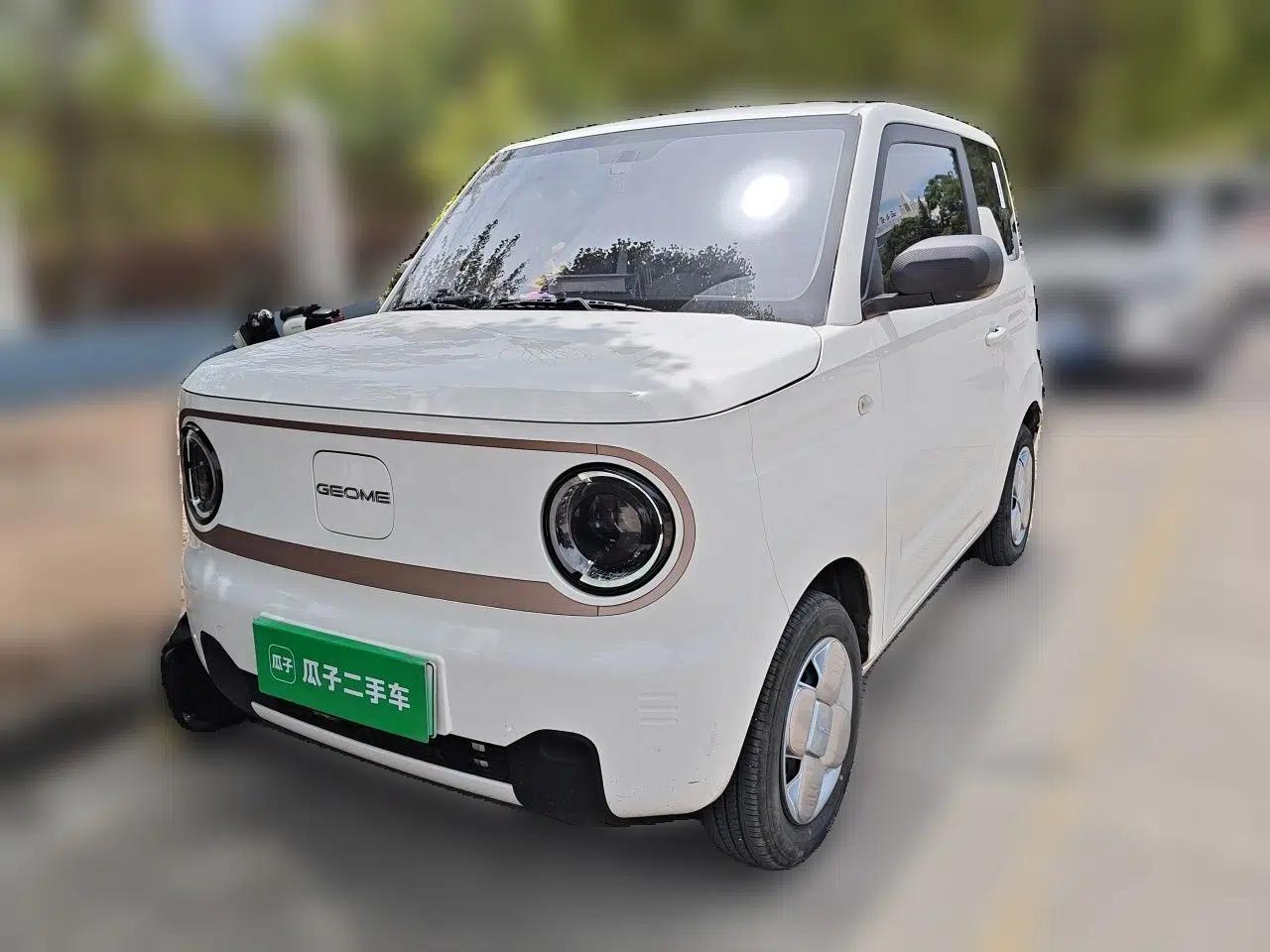 Geely Galaxy Panda 2023 Panda Mini 200km Endurance Bear — миниатюра 1