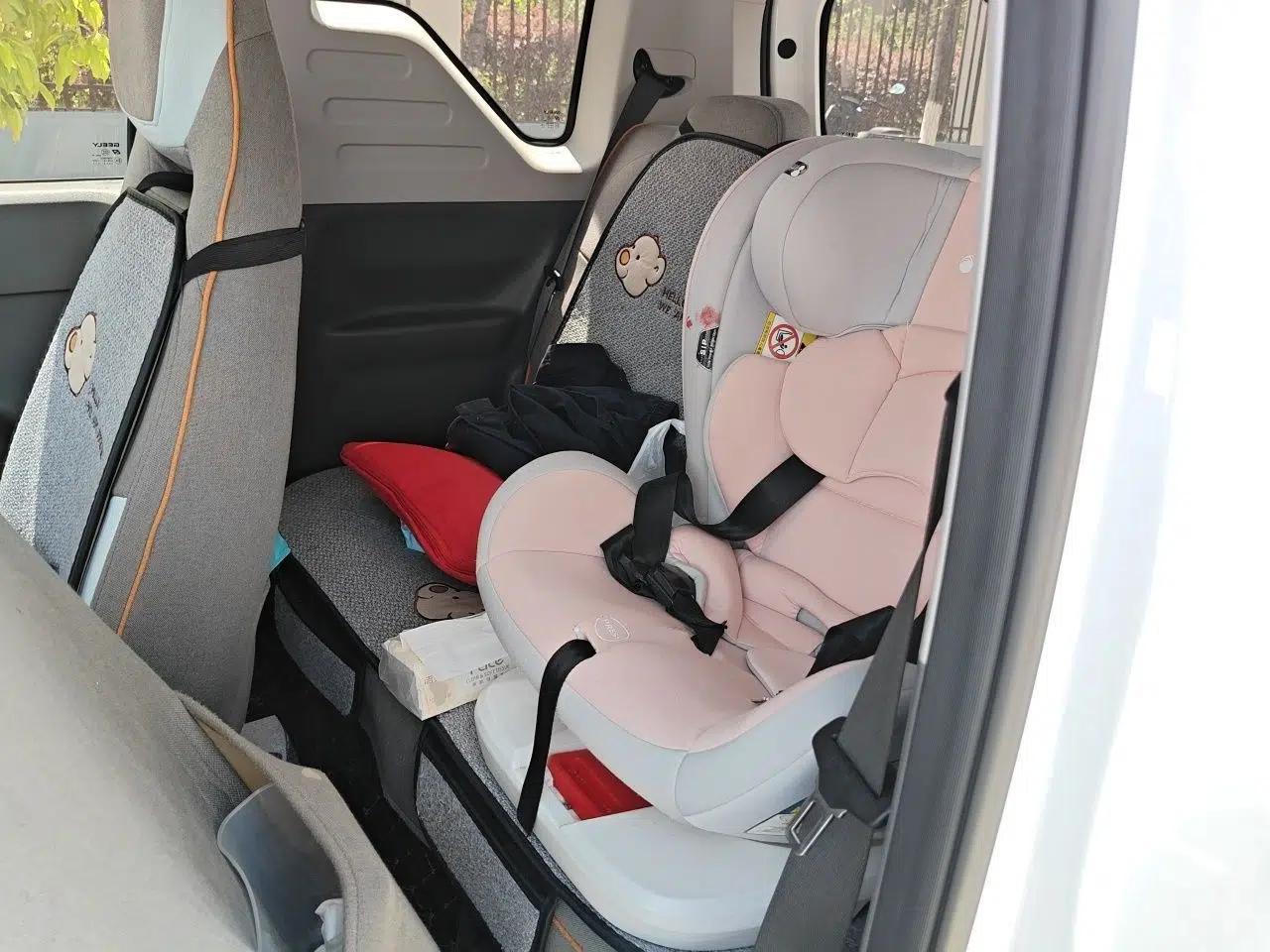 Geely Galaxy Panda 2023 Panda Mini 200km Endurance Bear — миниатюра 17
