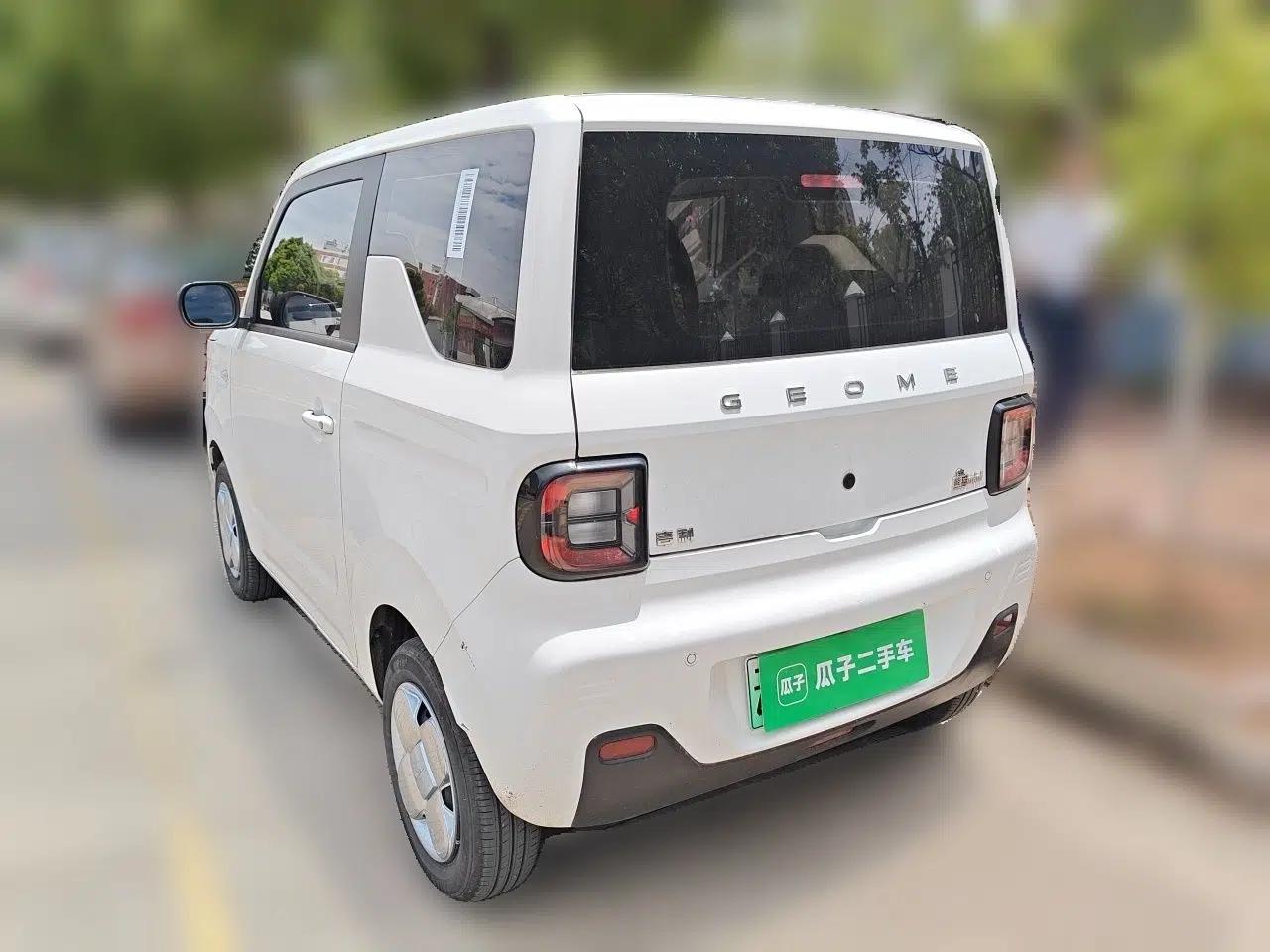 Geely Galaxy Panda 2023 Panda Mini 200km Endurance Bear — миниатюра 4