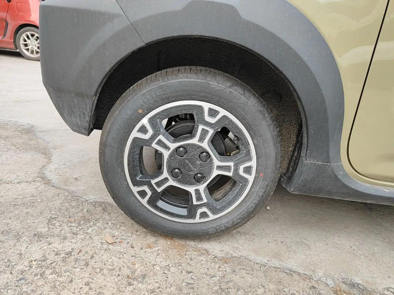 Geely Galaxy Panda 2025 210km Panda Rider — миниатюра 11