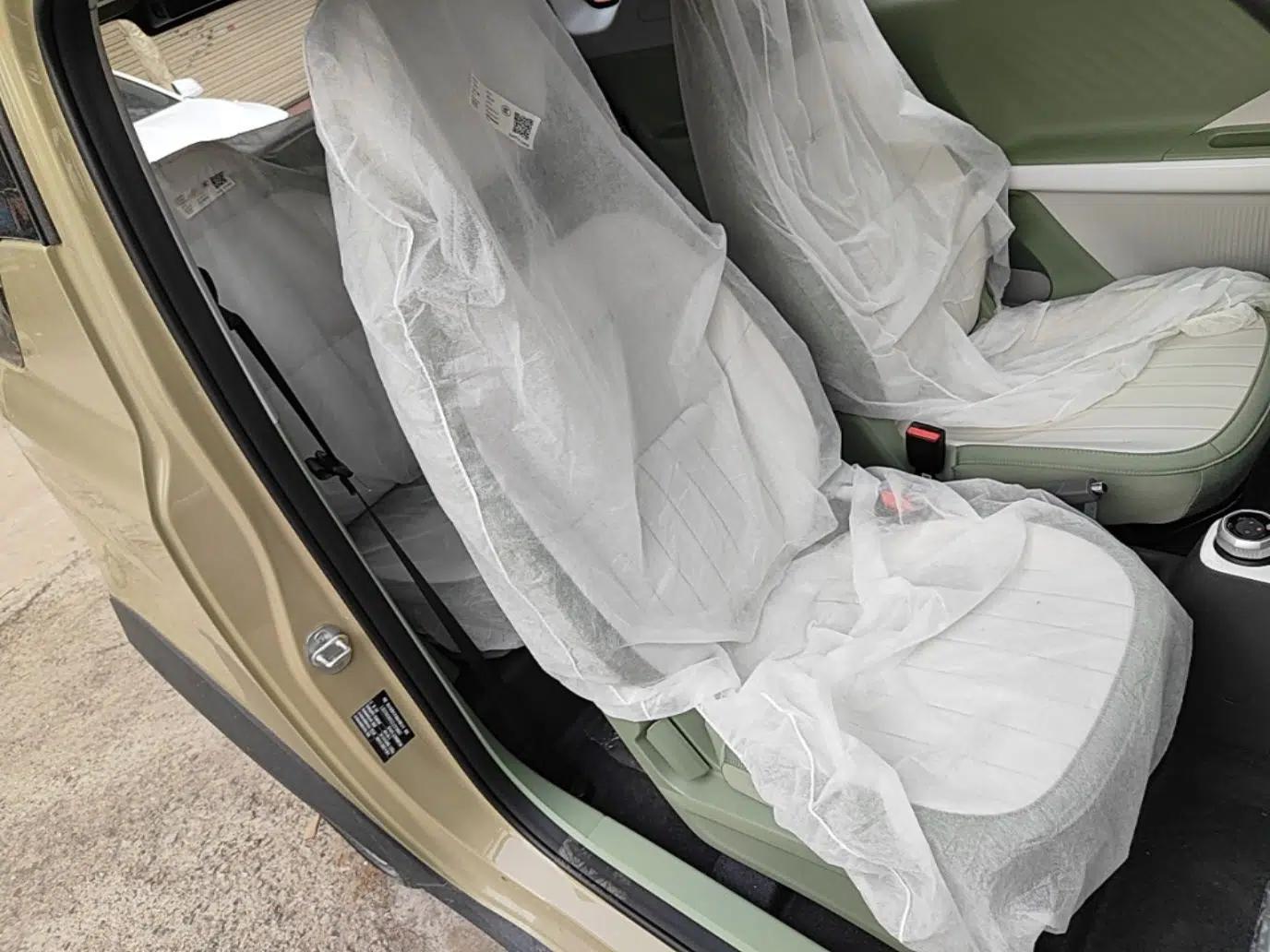 Geely Galaxy Panda 2025 210km Panda Rider — миниатюра 19