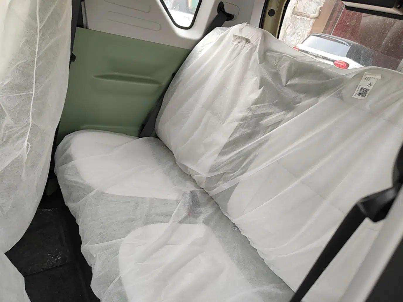 Geely Galaxy Panda 2025 210km Panda Rider — миниатюра 20