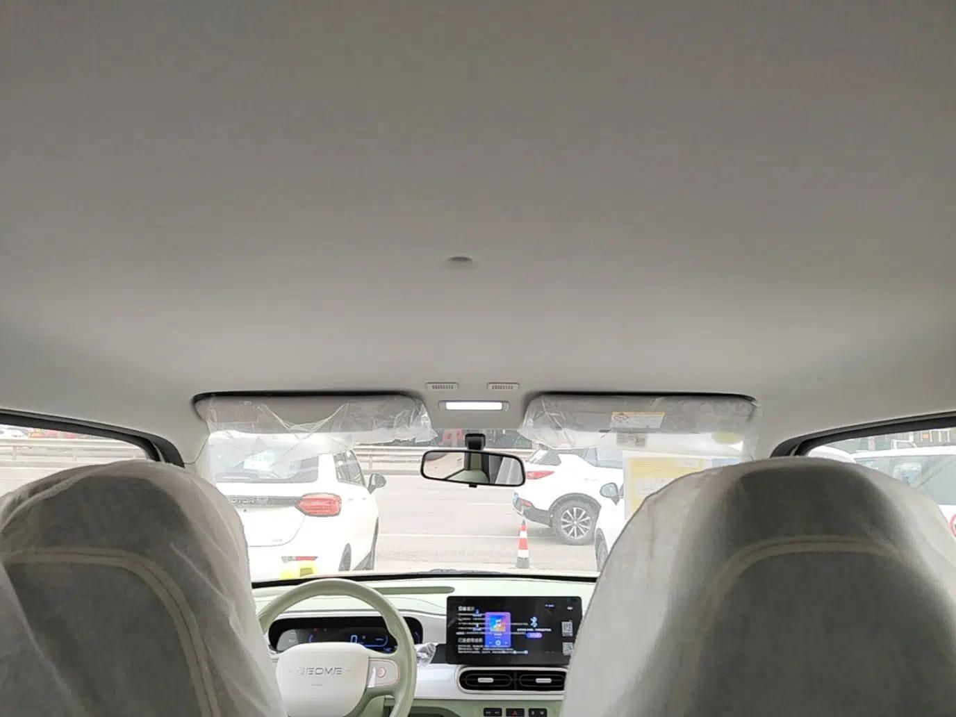 Geely Galaxy Panda 2025 210km Panda Rider — миниатюра 21