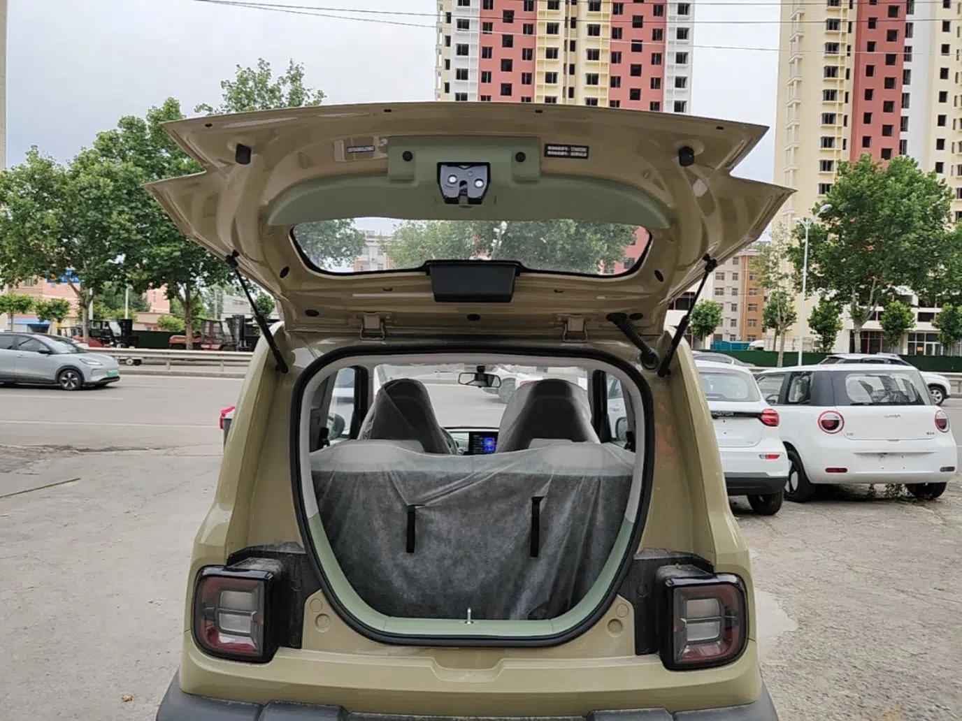 Geely Galaxy Panda 2025 210km Panda Rider — миниатюра 22