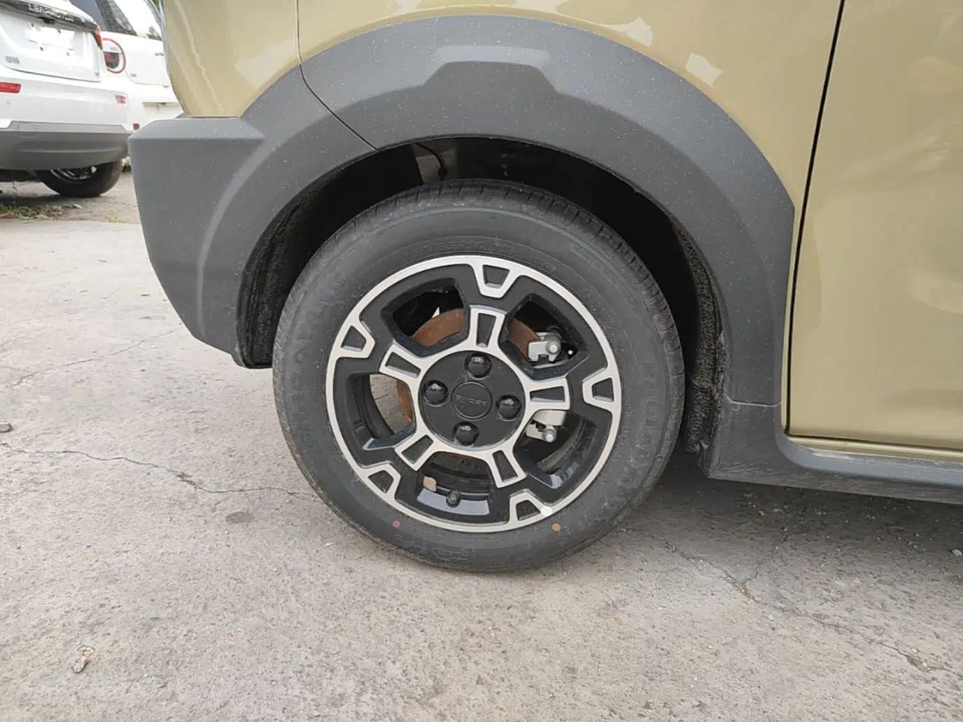 Geely Galaxy Panda 2025 210km Panda Rider — миниатюра 10