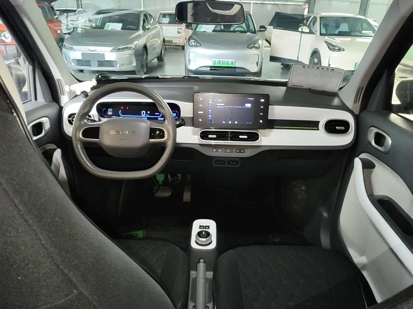 Geely Galaxy Panda 2025 210km Panda Kart — миниатюра 12
