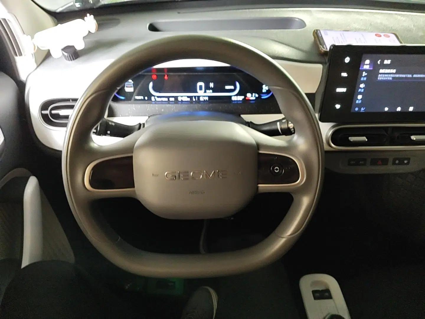 Geely Galaxy Panda 2025 210km Panda Kart — миниатюра 13