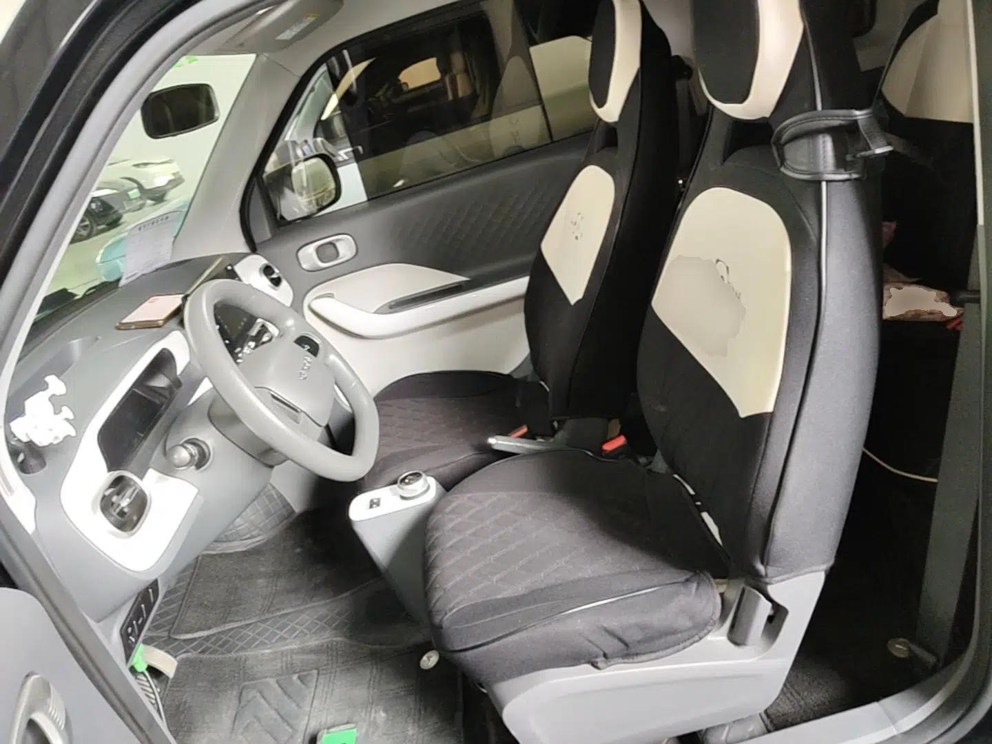 Geely Galaxy Panda 2025 210km Panda Kart — миниатюра 17
