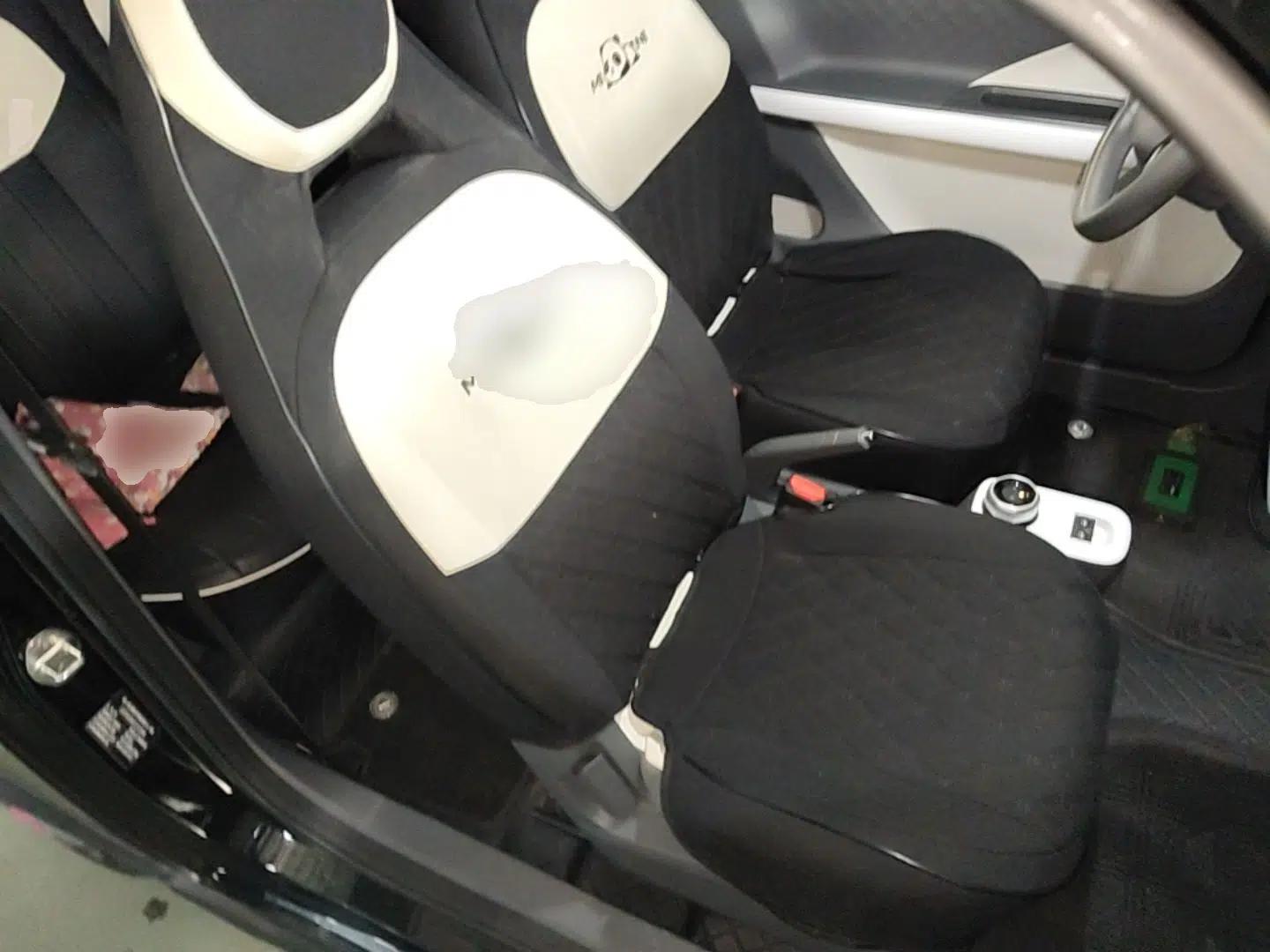 Geely Galaxy Panda 2025 210km Panda Kart — миниатюра 19