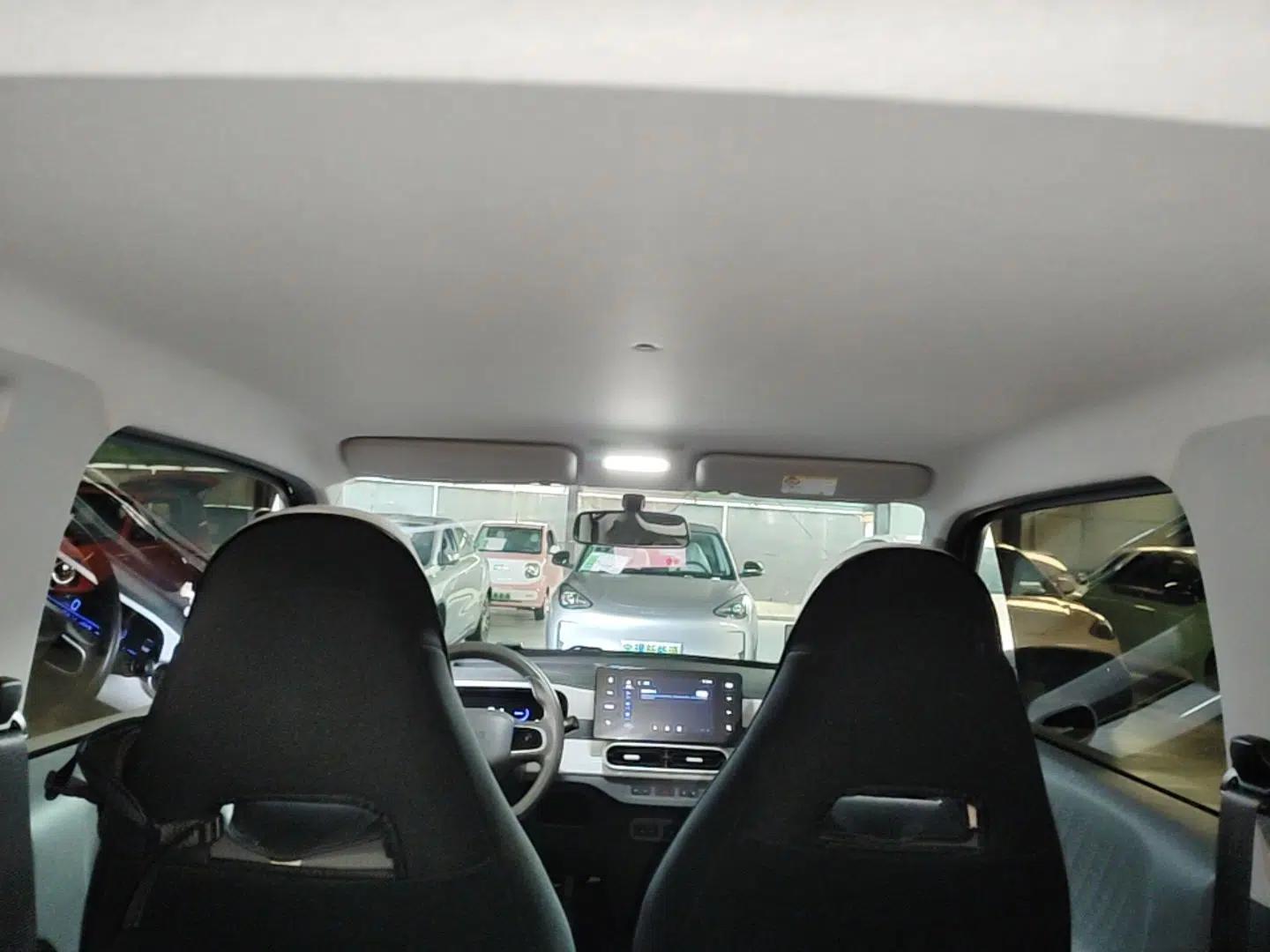Geely Galaxy Panda 2025 210km Panda Kart — миниатюра 21