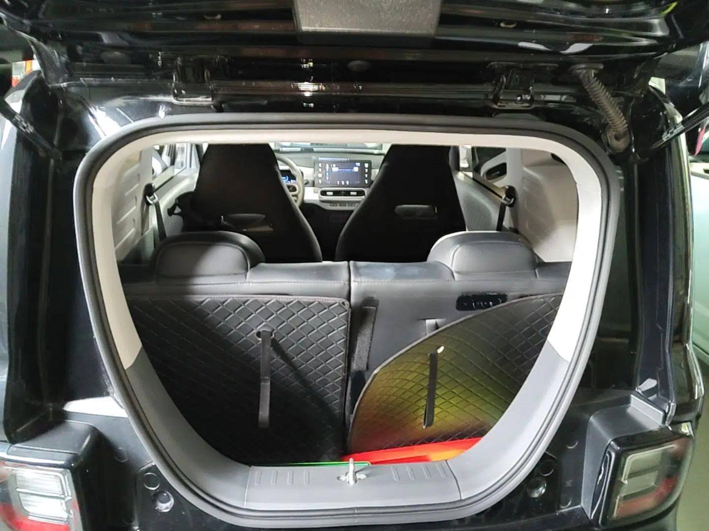 Geely Galaxy Panda 2025 210km Panda Kart — миниатюра 22
