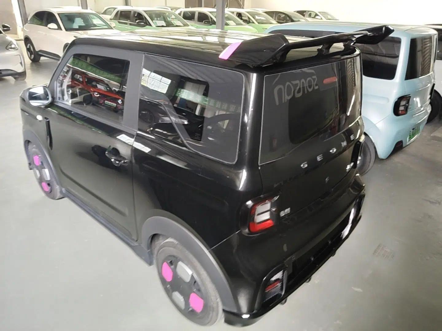 Geely Galaxy Panda 2025 210km Panda Kart — миниатюра 4