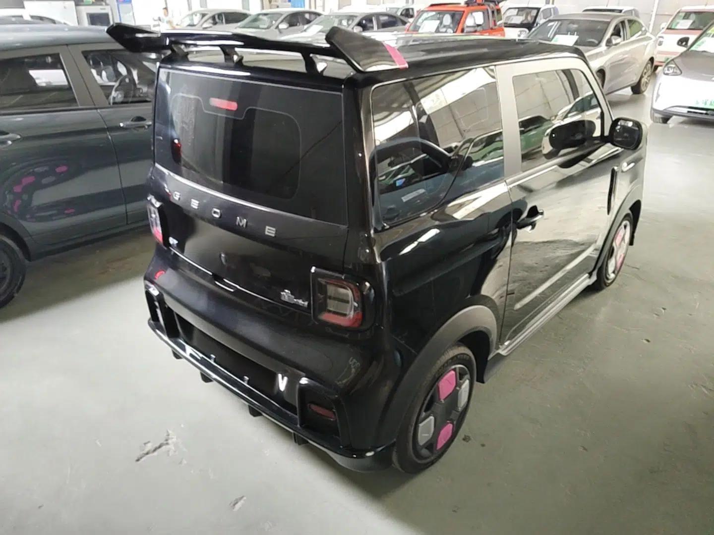 Geely Galaxy Panda 2025 210km Panda Kart — миниатюра 6