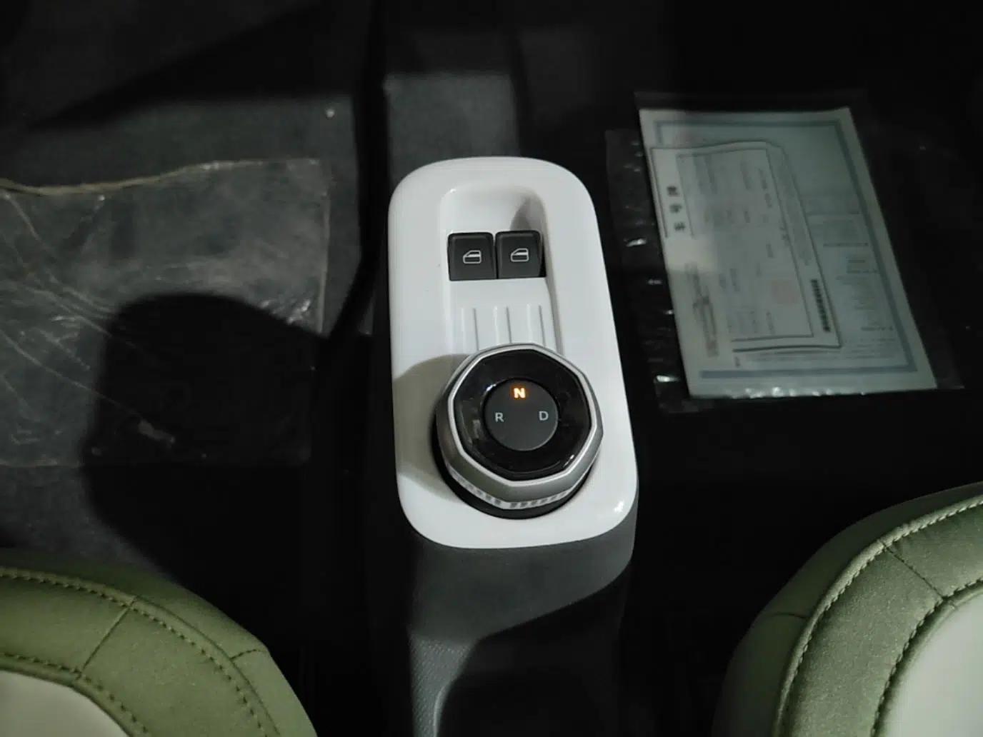 Geely Galaxy Panda 2025 210km Panda Rider — миниатюра 16