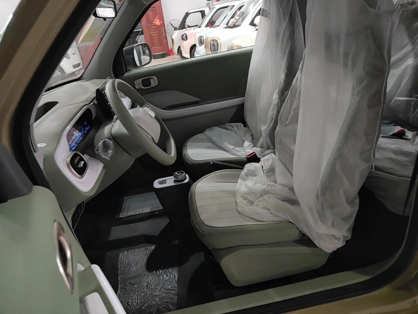 Geely Galaxy Panda 2025 210km Panda Rider — миниатюра 17