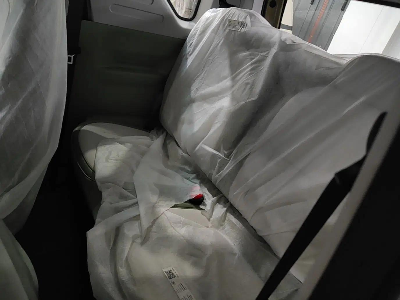 Geely Galaxy Panda 2025 210km Panda Rider — миниатюра 20