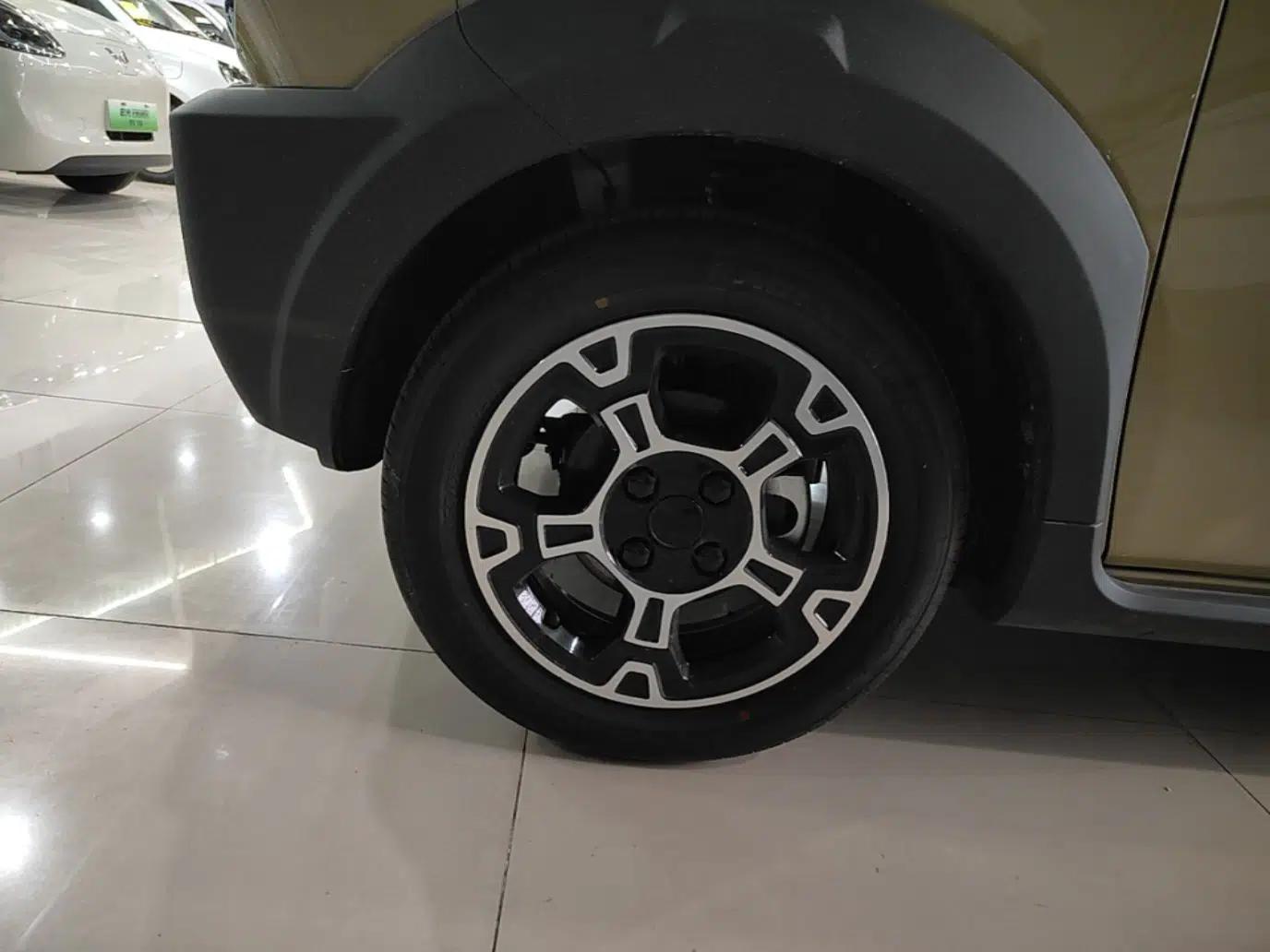 Geely Galaxy Panda 2025 210km Panda Rider — миниатюра 10