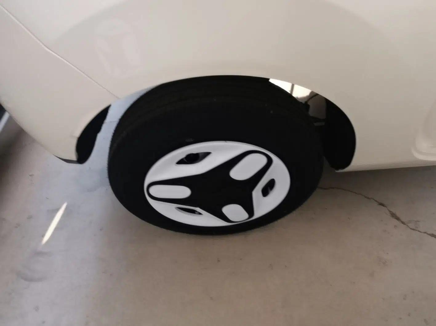 Geely Galaxy Panda 2025 210 km – Yuanqi Bear — миниатюра 11