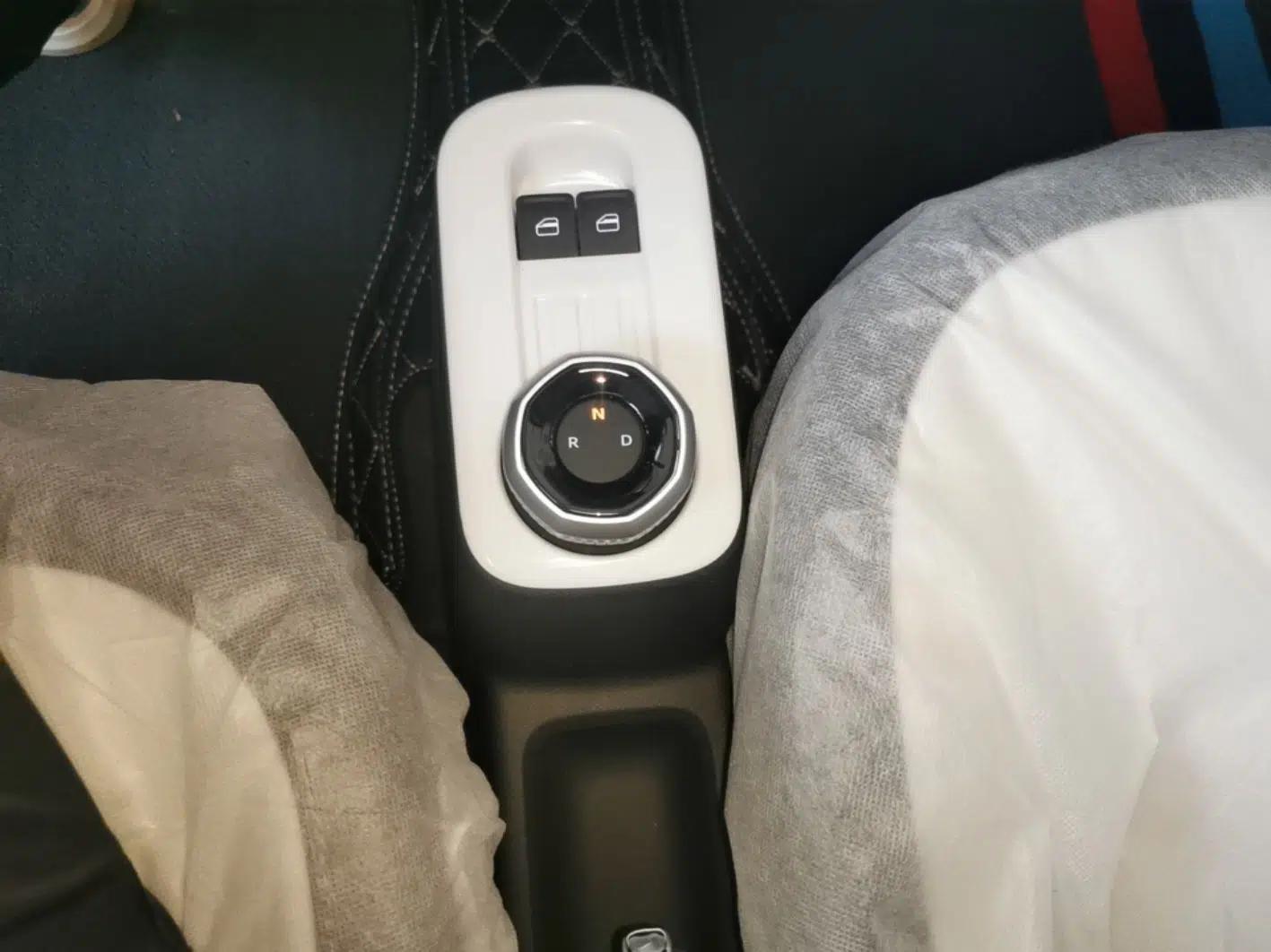 Geely Galaxy Panda 2025 210 km – Yuanqi Bear — миниатюра 16