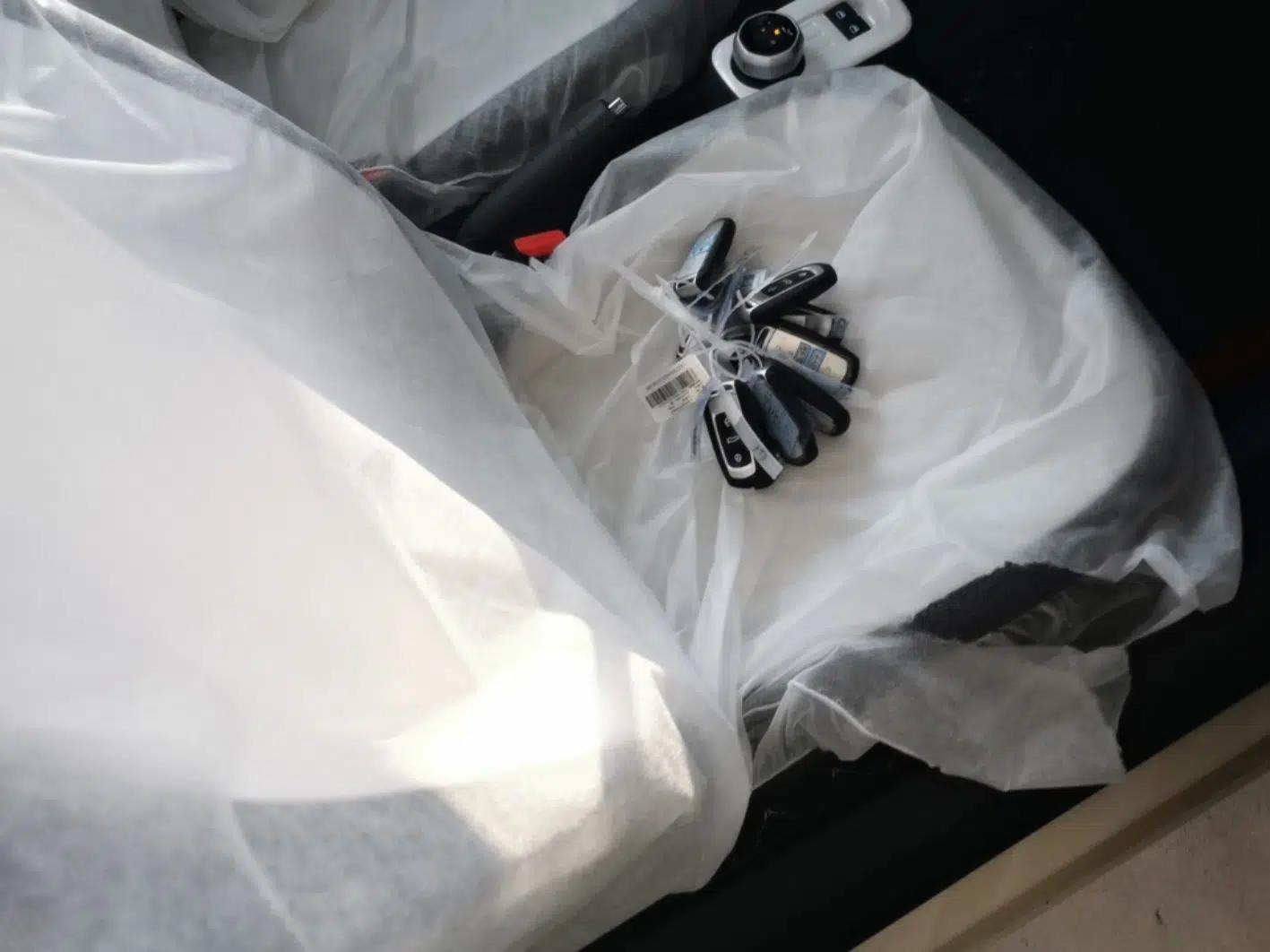 Geely Galaxy Panda 2025 210 km – Yuanqi Bear — миниатюра 19