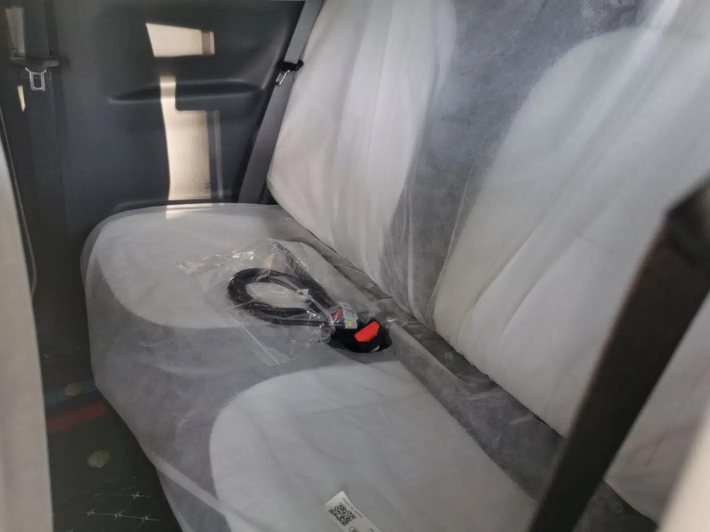 Geely Galaxy Panda 2025 210 km – Yuanqi Bear — миниатюра 20