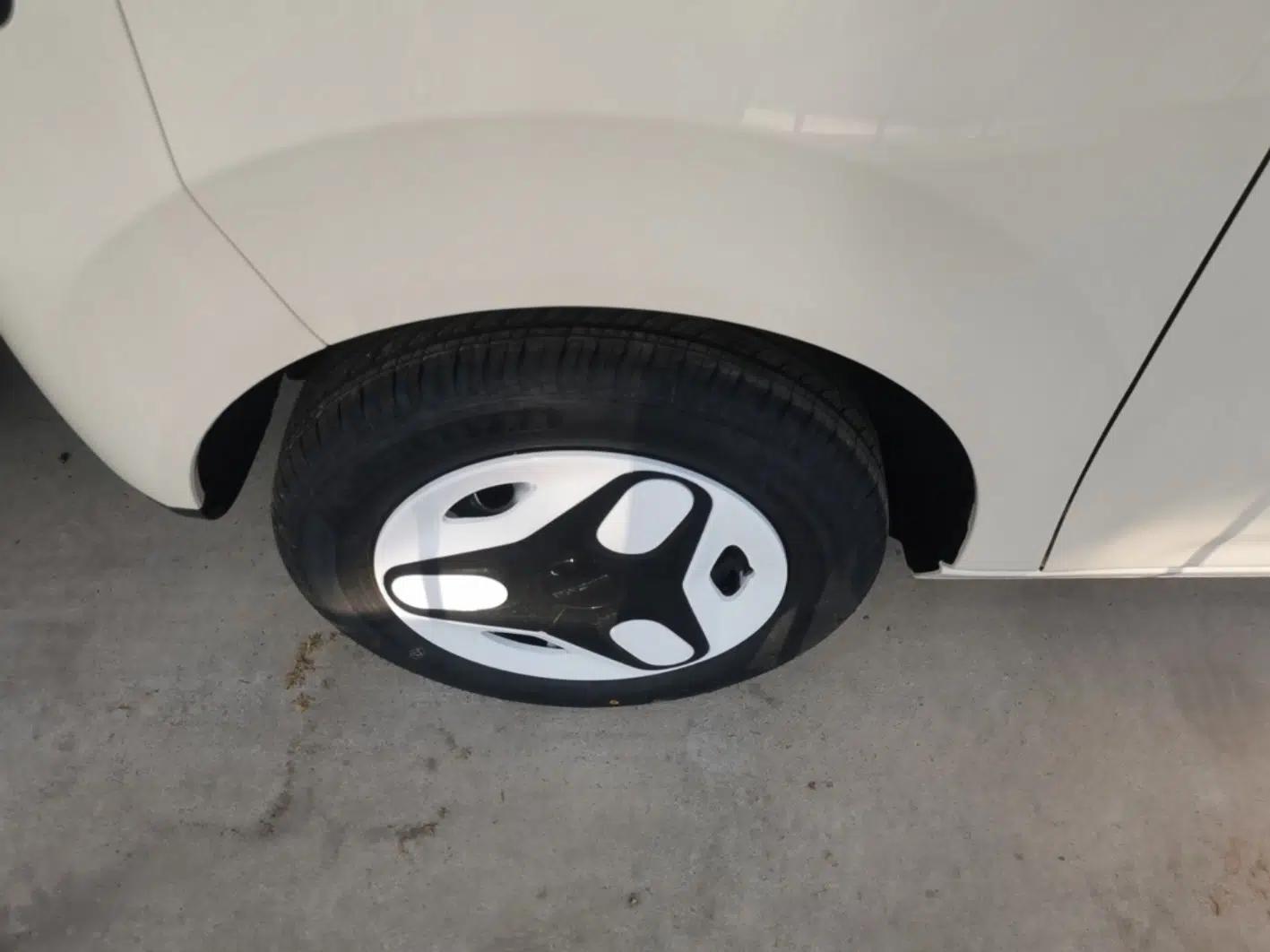 Geely Galaxy Panda 2025 210 km – Yuanqi Bear — миниатюра 10