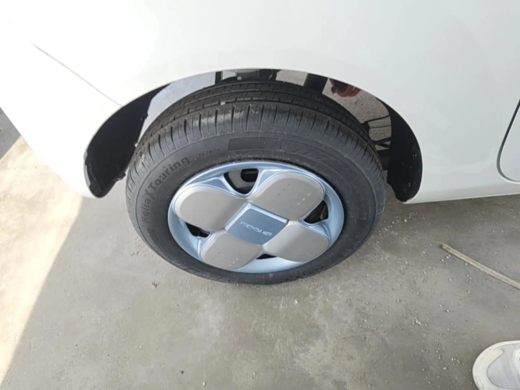 Geely Galaxy Panda 2024 Panda Mini 200km Endurance Bear — миниатюра 11