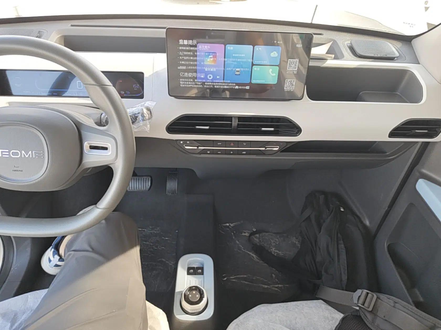 Geely Galaxy Panda 2024 Panda Mini 200km Endurance Bear — миниатюра 15