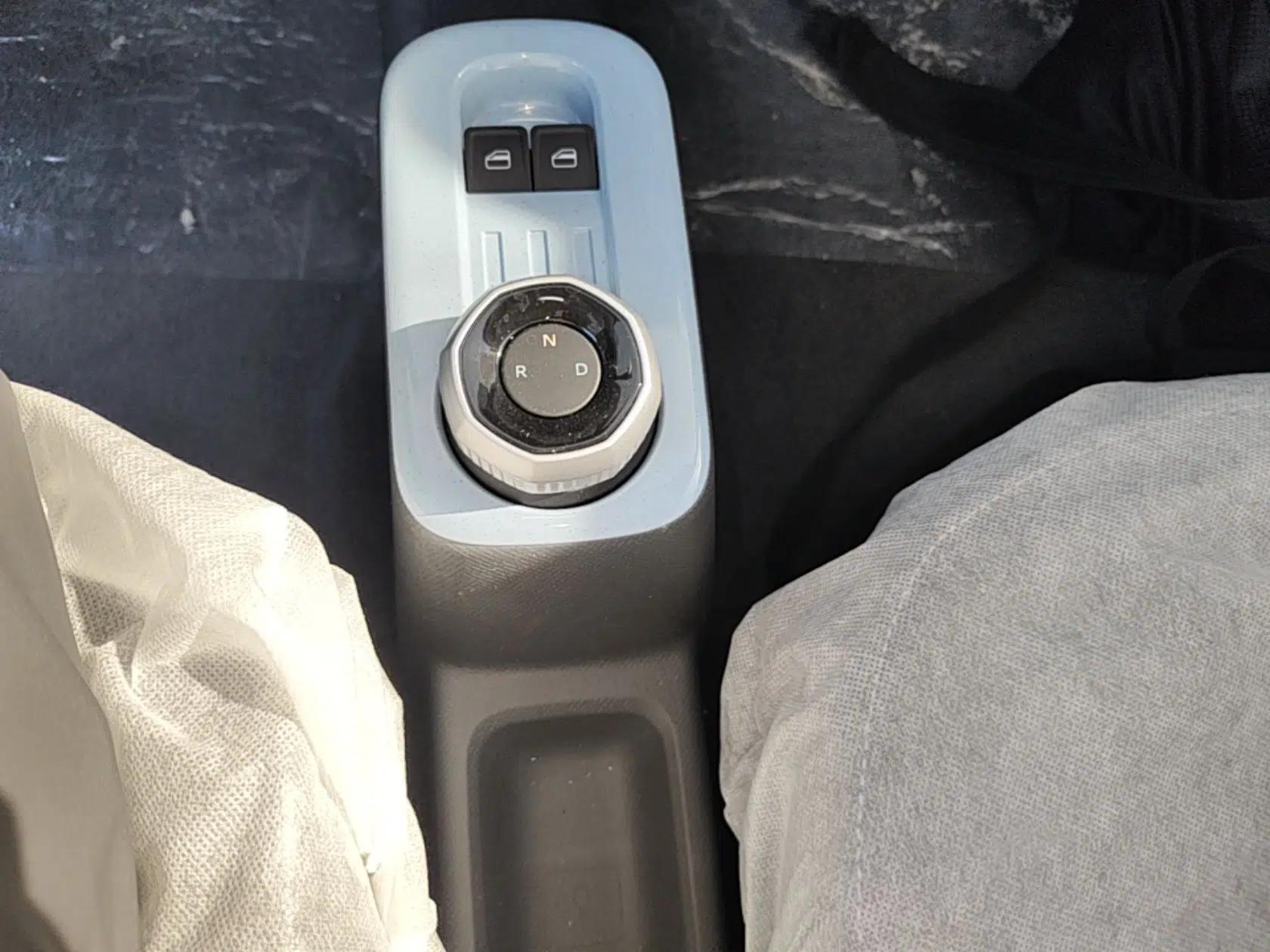 Geely Galaxy Panda 2024 Panda Mini 200km Endurance Bear — миниатюра 16