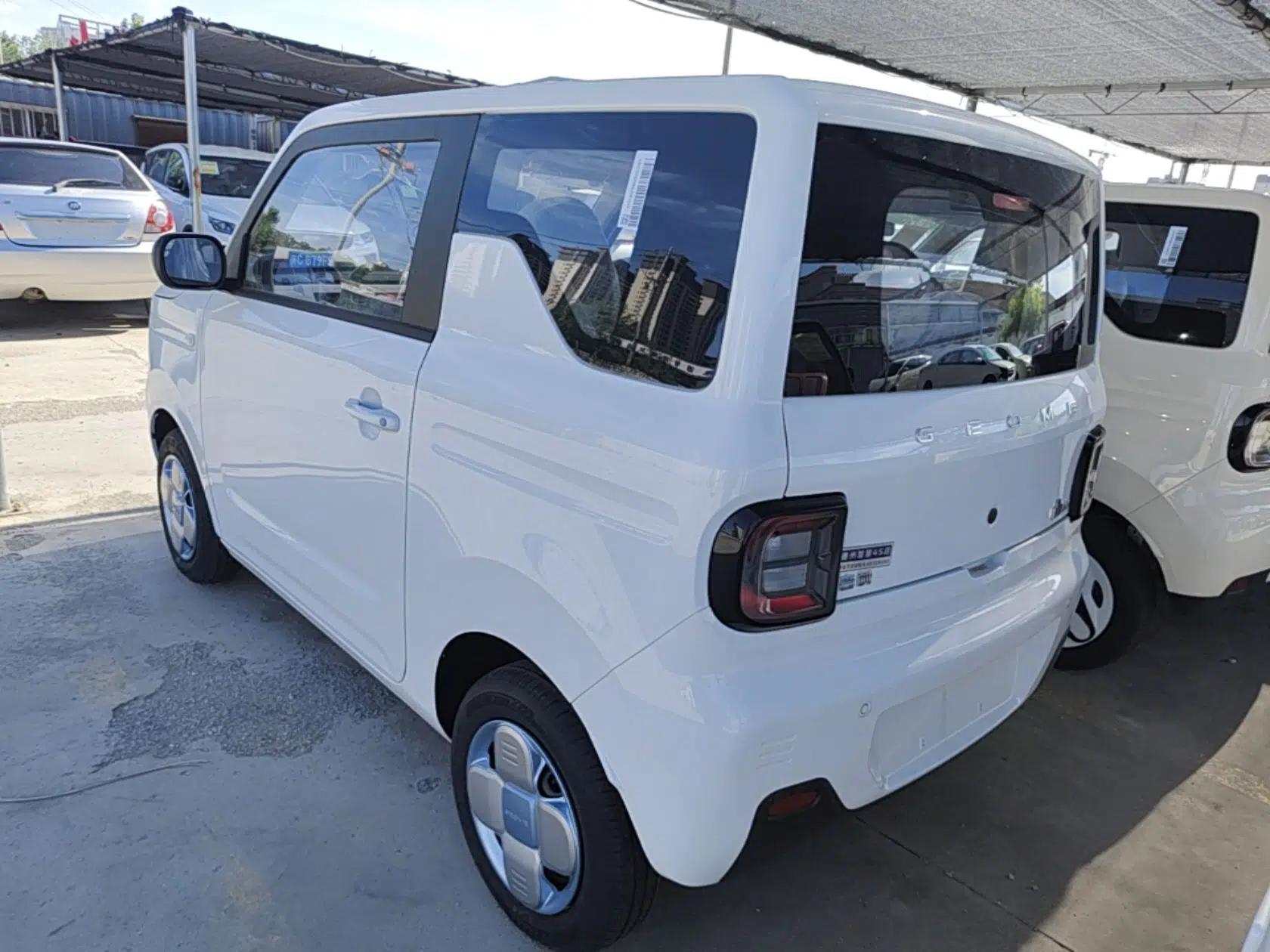 Geely Galaxy Panda 2024 Panda Mini 200km Endurance Bear — миниатюра 4