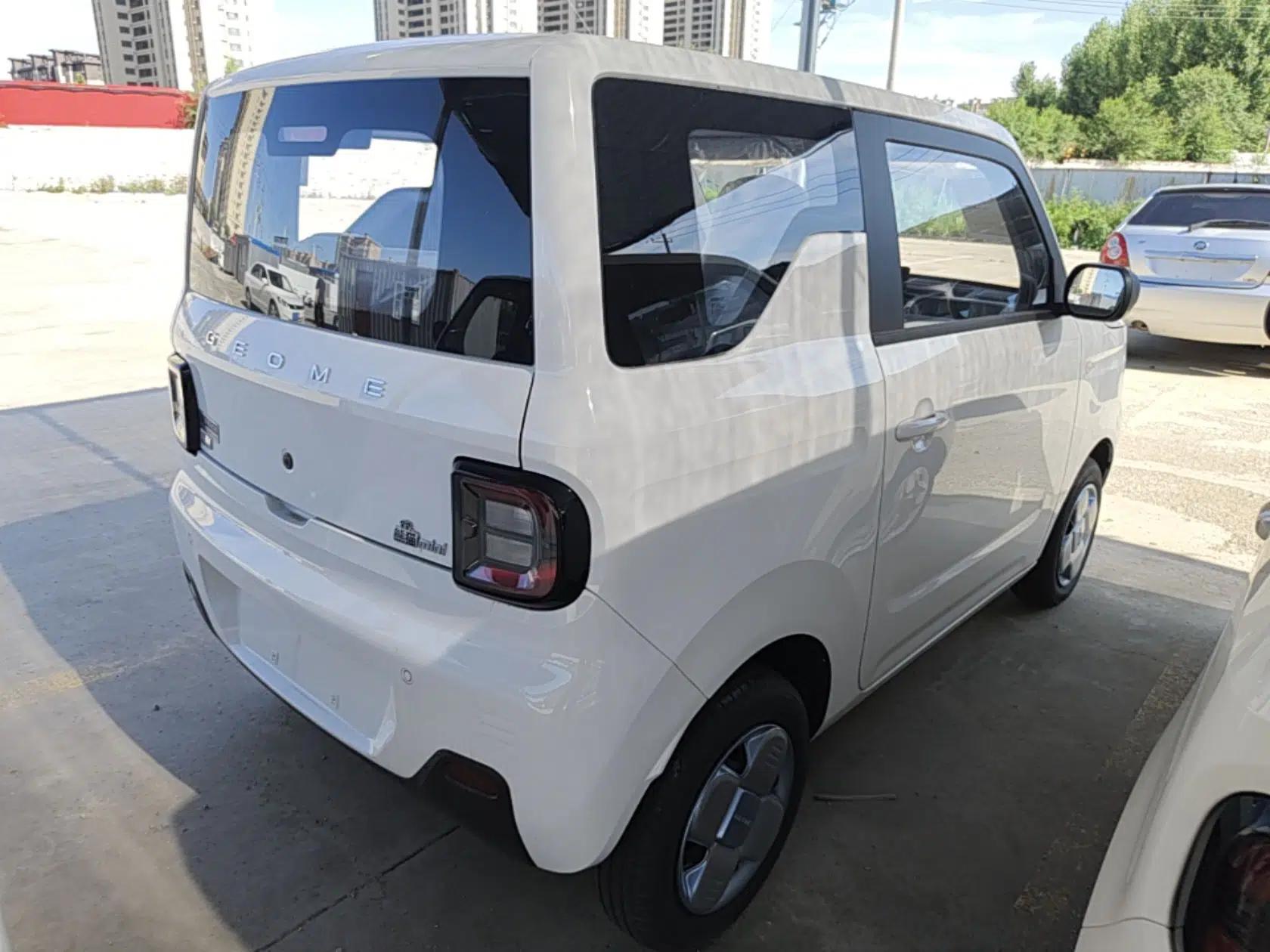 Geely Galaxy Panda 2024 Panda Mini 200km Endurance Bear — миниатюра 6