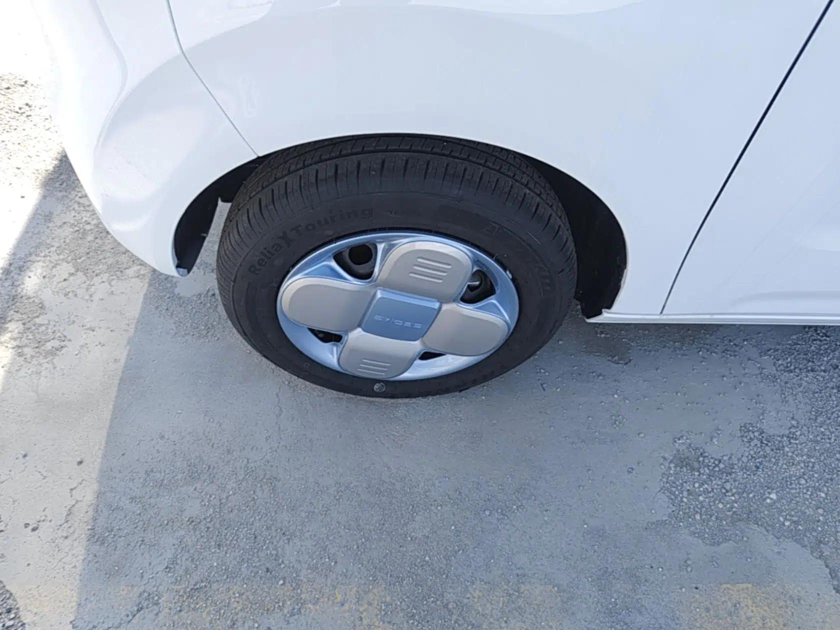Geely Galaxy Panda 2024 Panda Mini 200km Endurance Bear — миниатюра 10