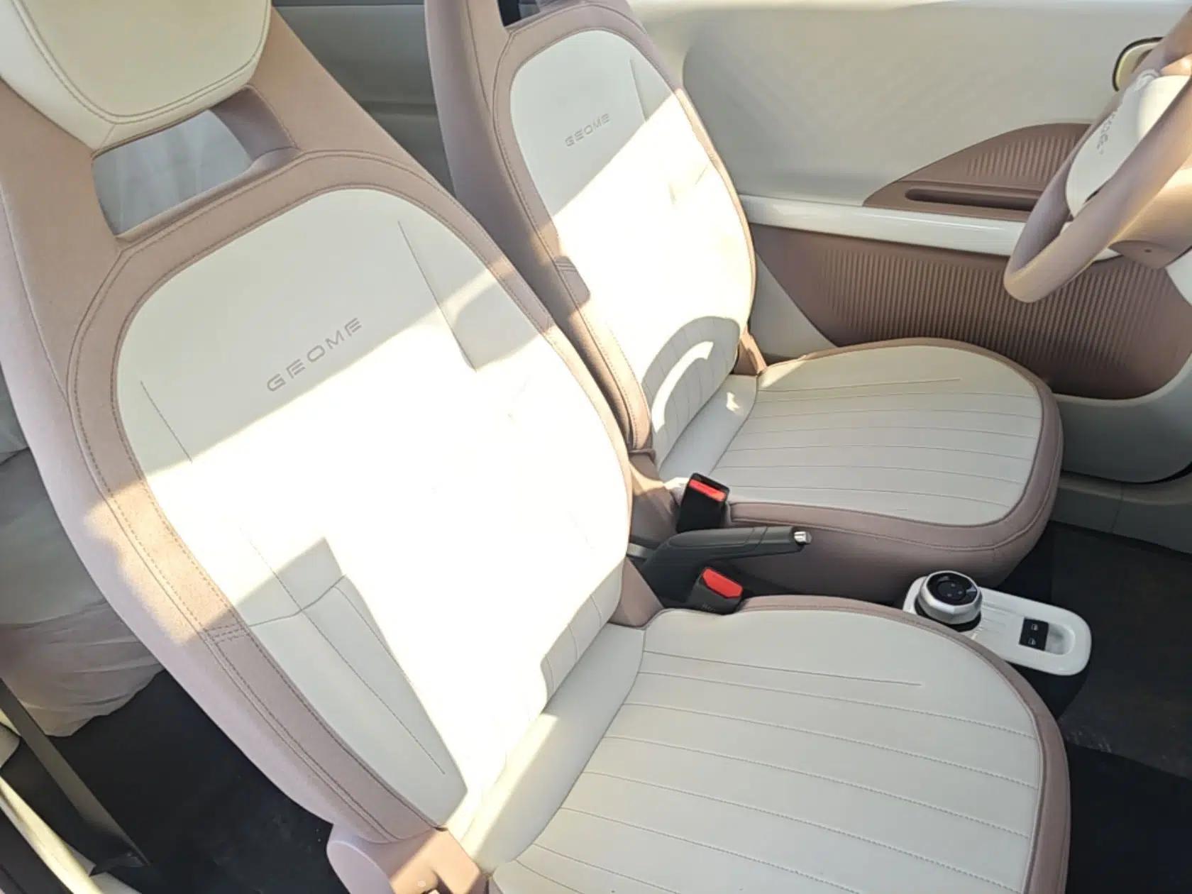 Geely Galaxy Panda 2025 210km Panda Kart — миниатюра 19