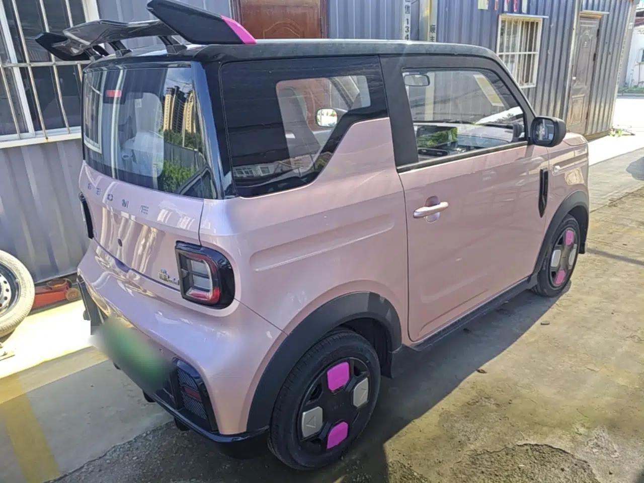 Geely Galaxy Panda 2025 210km Panda Kart — миниатюра 6