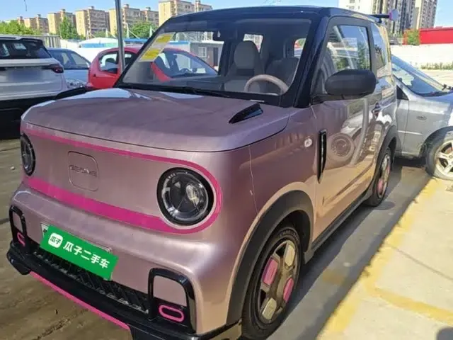 Geely Galaxy Panda 2025 210km Panda Kart