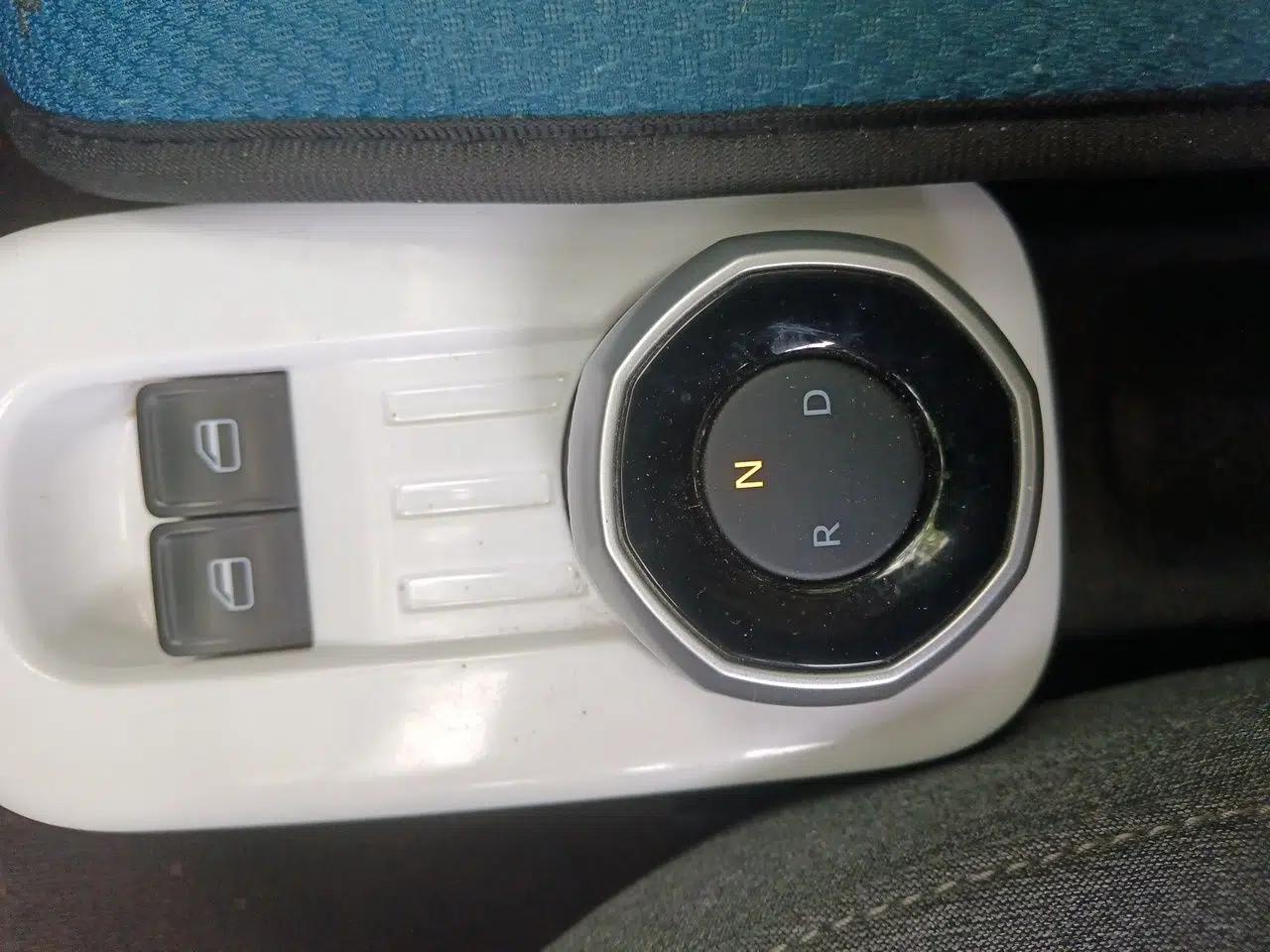 Geely Galaxy Panda 2025 210 km – Yuanqi Bear — миниатюра 11